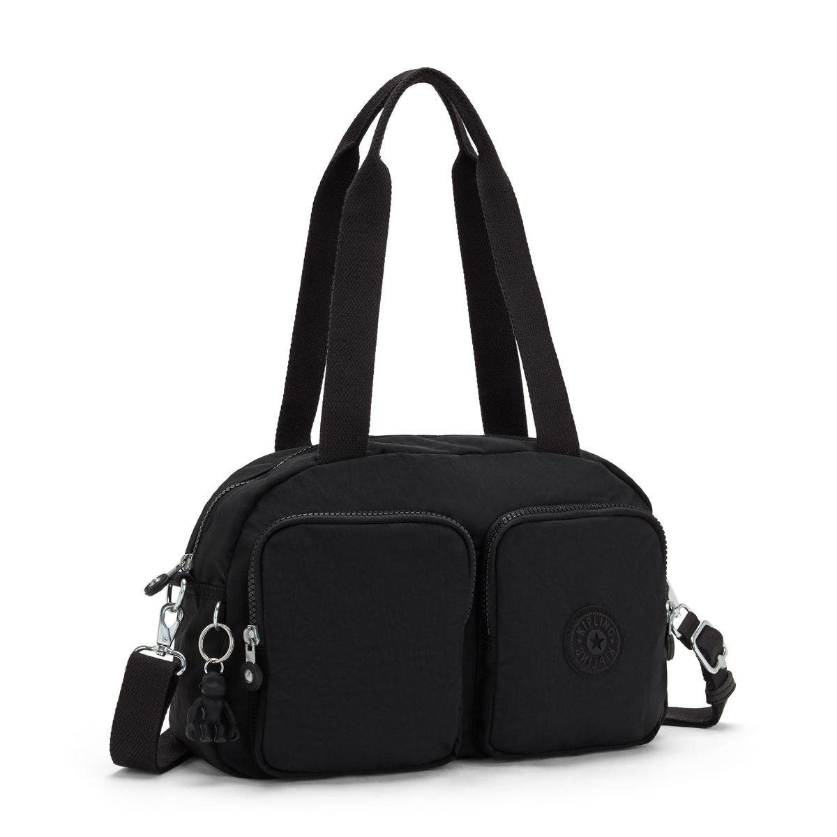 KIPLING Handtasche Kipling Cool Defea Damen Reißverschlusstasche (1-tlg), Kipling Affe