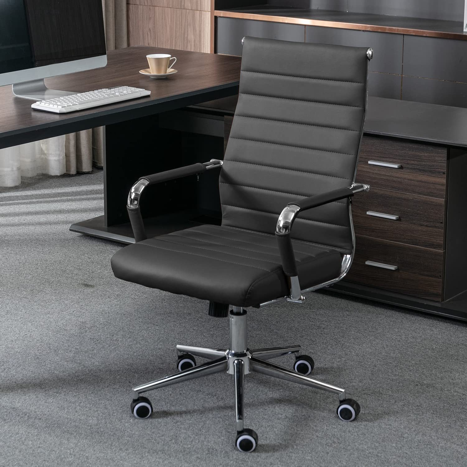 UEV Bürostuhl Schreibtischstuhl ergonomisch, Drehstuhl mit günstig online kaufen
