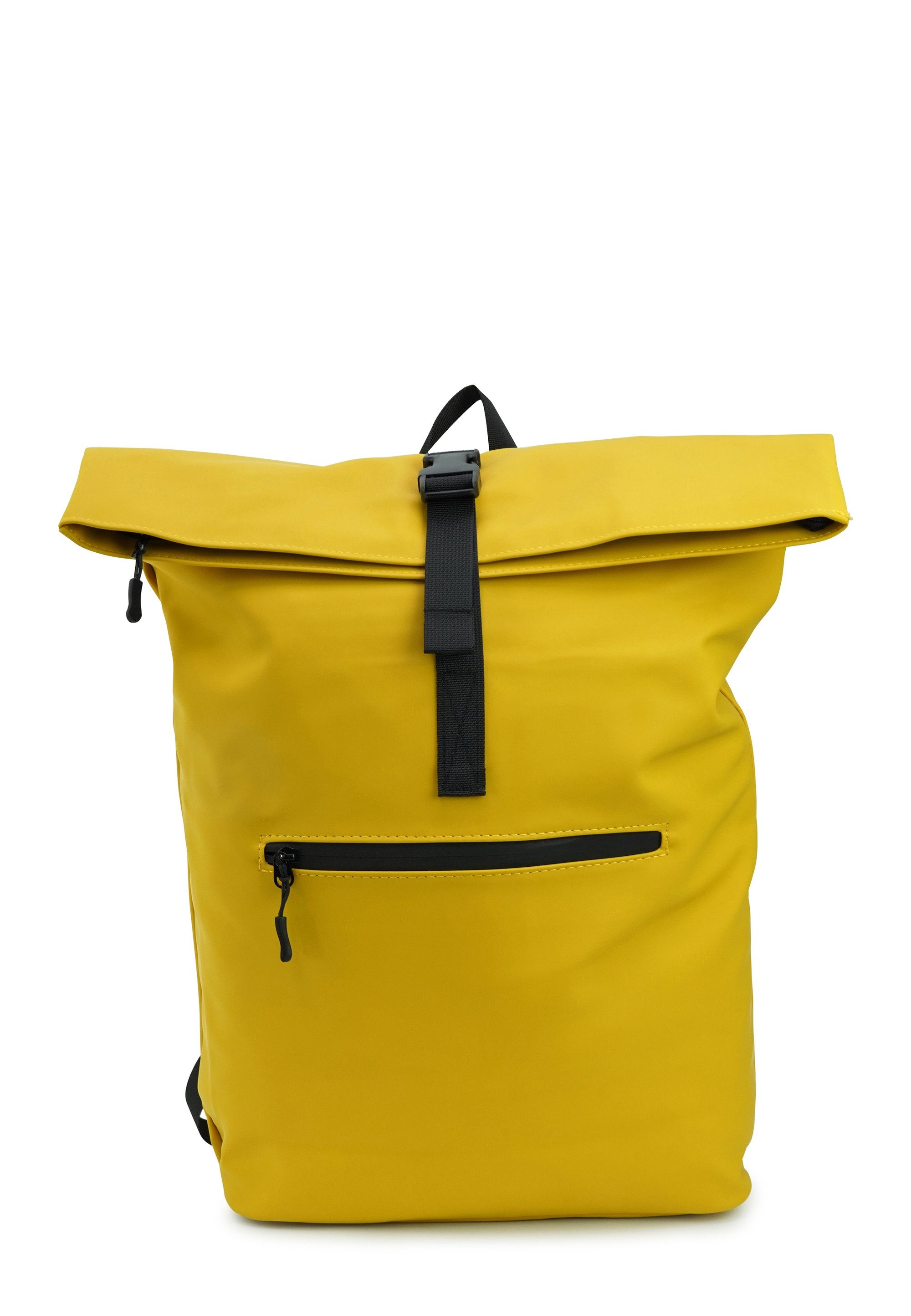 Harpa Cityrucksack LUCA, mit Überschlag