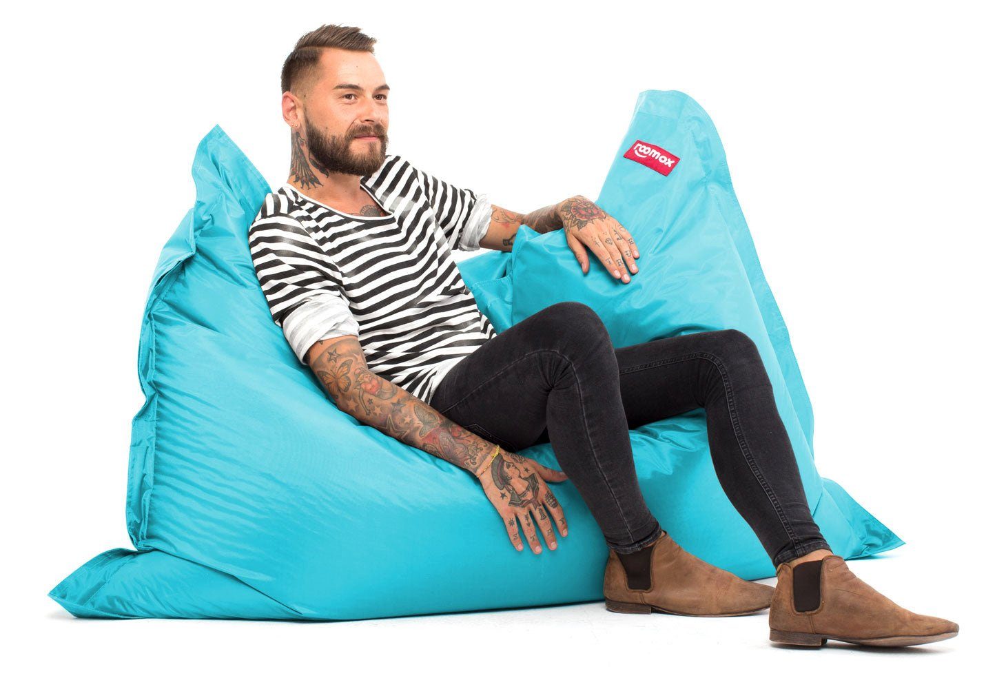 Sitzsack XXL Sitzsack - Das Original Hellblau