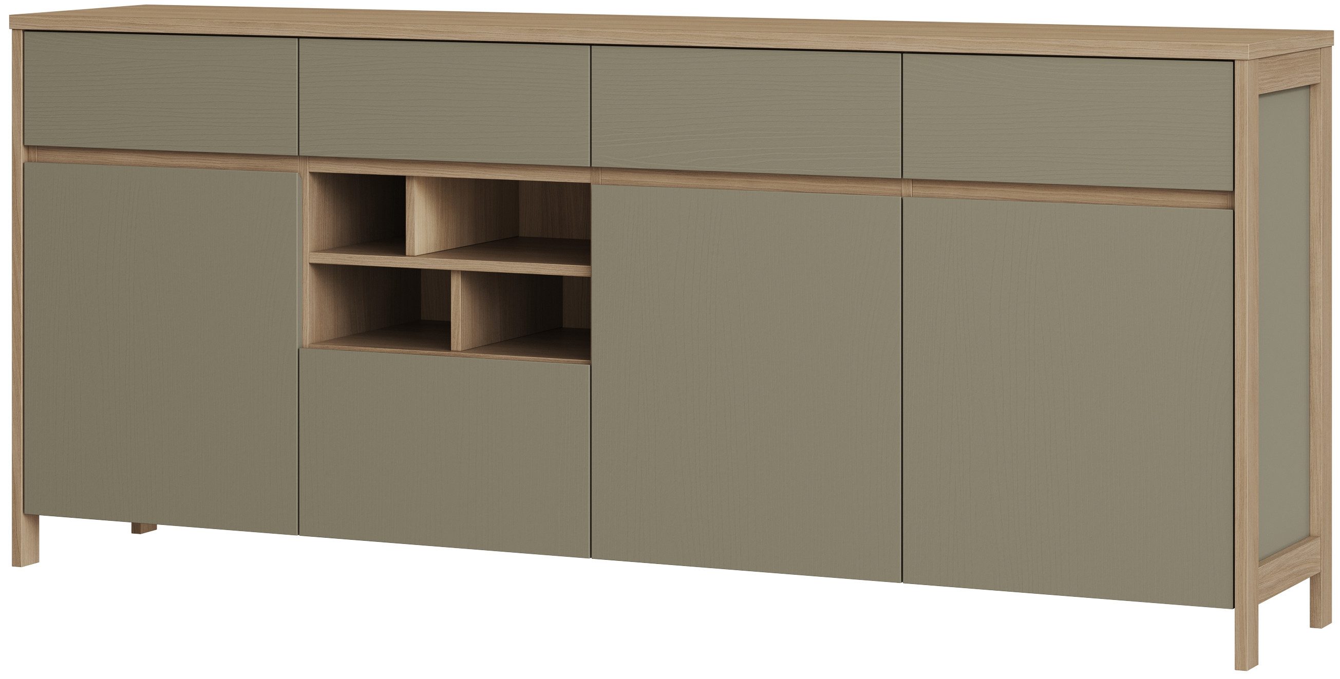 Home affaire Sideboard Stranda, moderner Schrank, günstig online kaufen