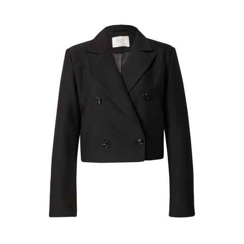 Guido Maria Kretschmer Women Kurzblazer Silvia (1-tlg) Wickel-Design