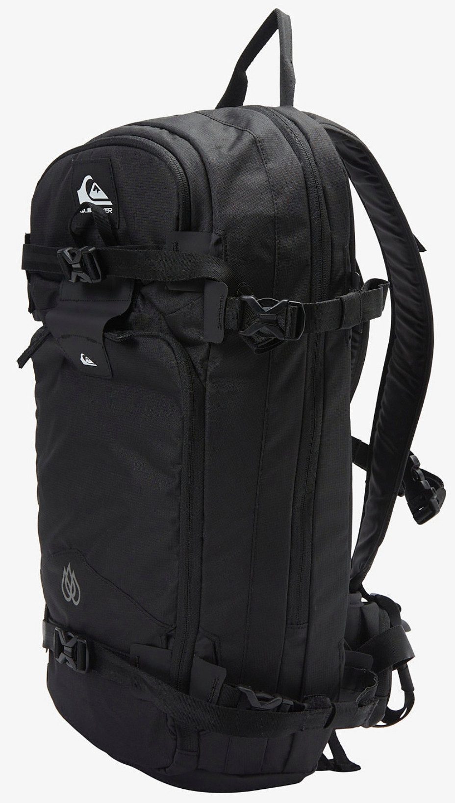Quiksilver Rucksack Travis Rice x Quiksilver Platinum 18 L - Kleiner Rucksack für Männer (1-tlg)