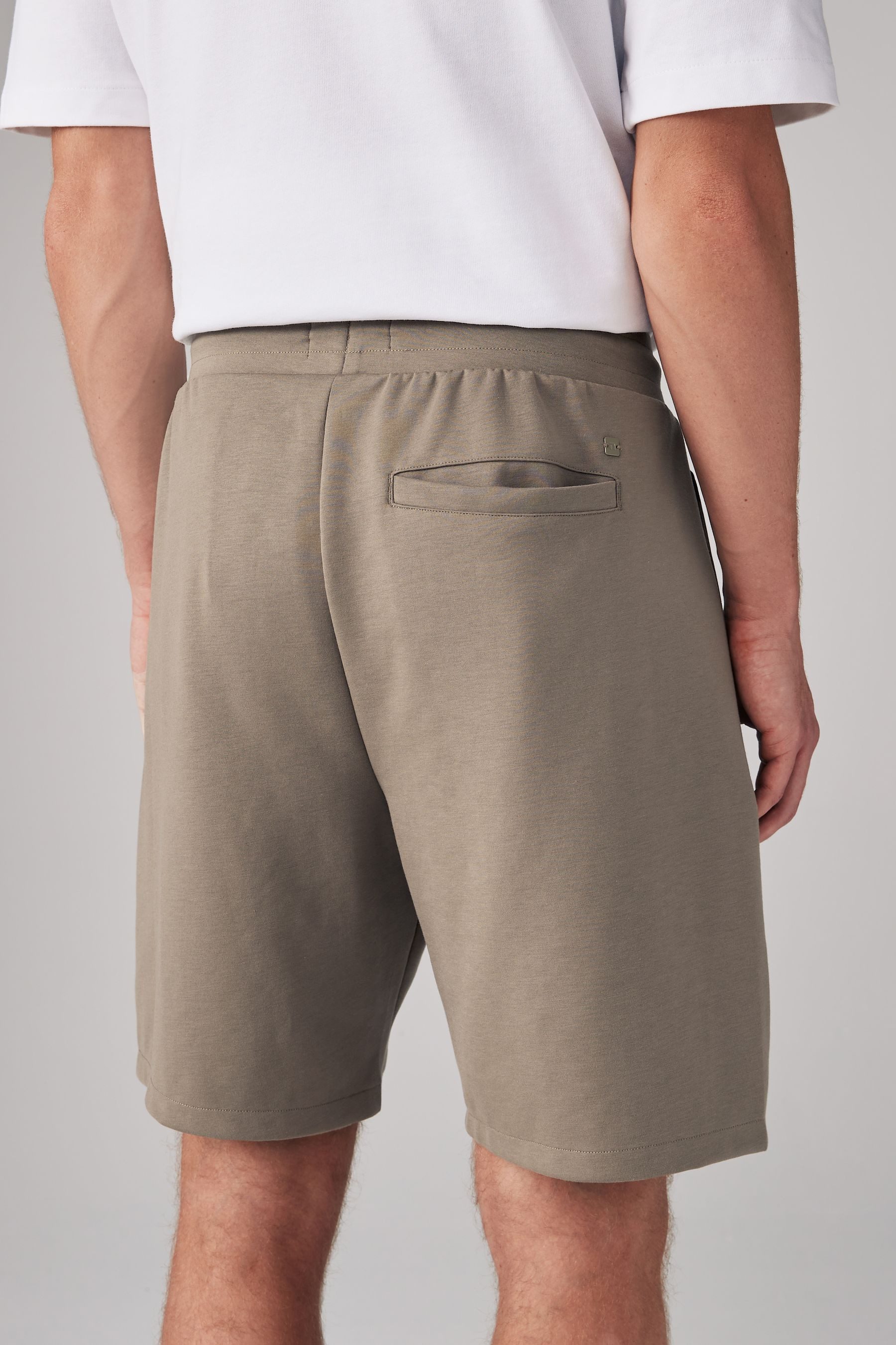 Next Sweatshorts Jersey-Shorts mit Reißverschlusstasche, 2er-Pack (2-tlg) günstig online kaufen
