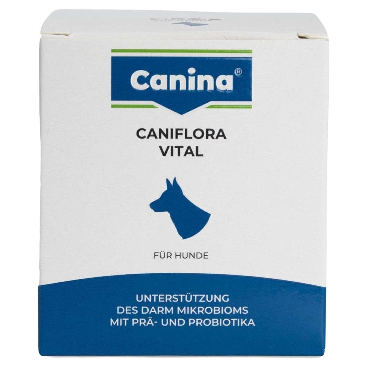 Canina Caniflora Vital für Hunde 120 g, Nahrungsergänzungsmittel für: Hund