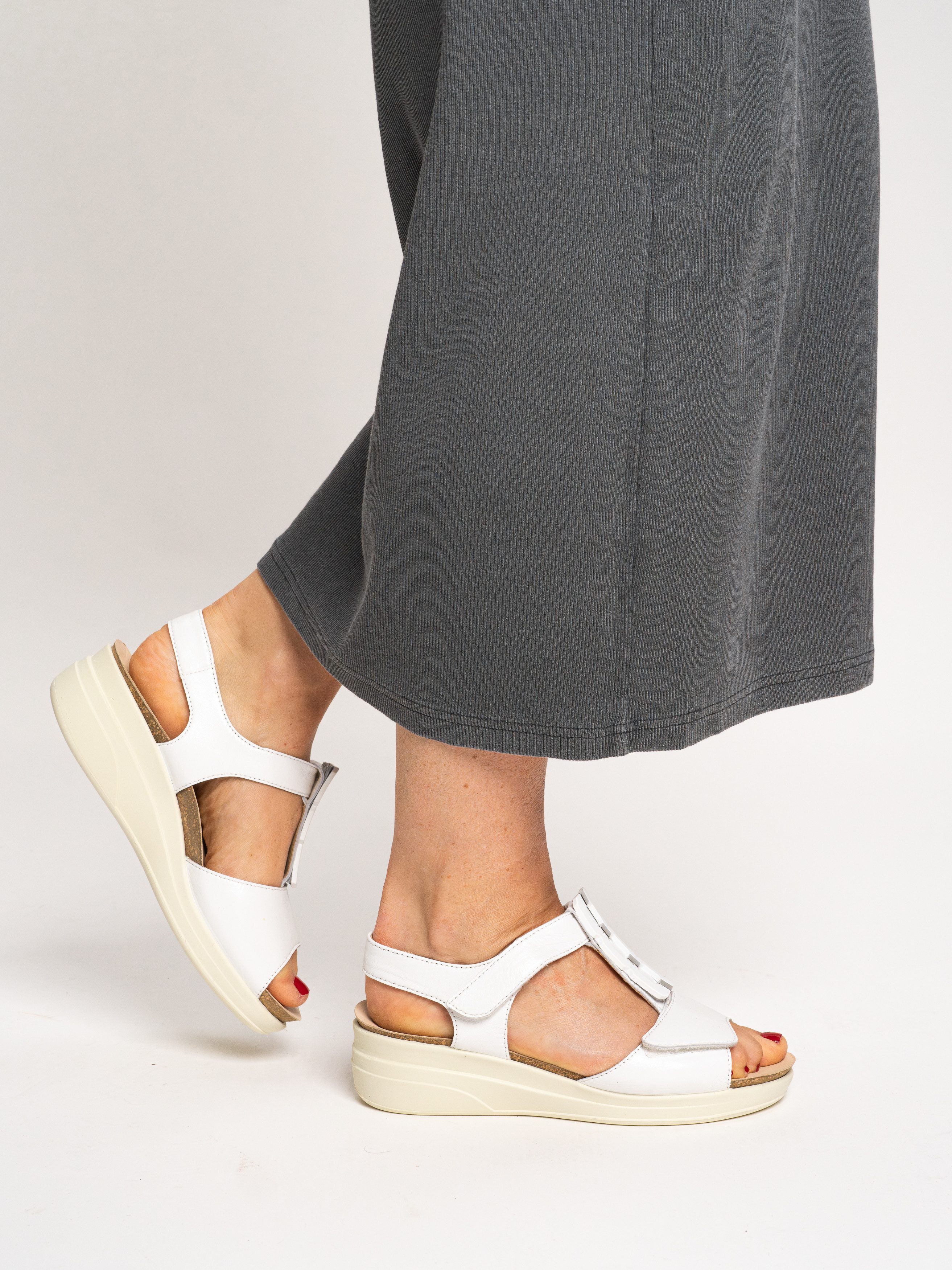 Ara Sandale Zürich Keilsandalette