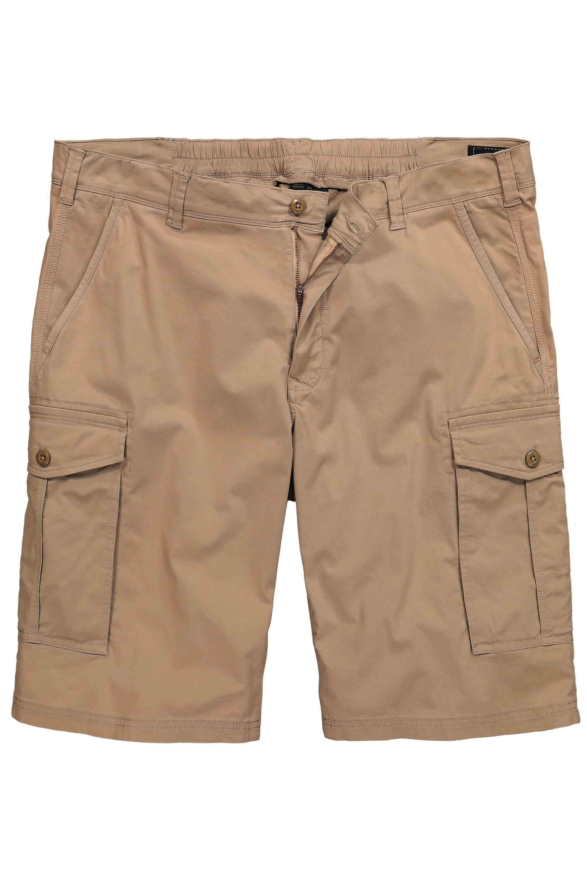 Men Plus Bermudas Men+ Cargo-Bermuda Baggy günstig online kaufen