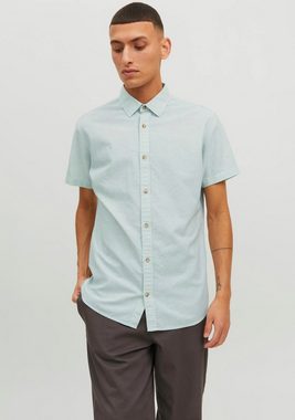 Jack & Jones Kurzarmhemd JJESUMMER SHIRT S/S S23 SN