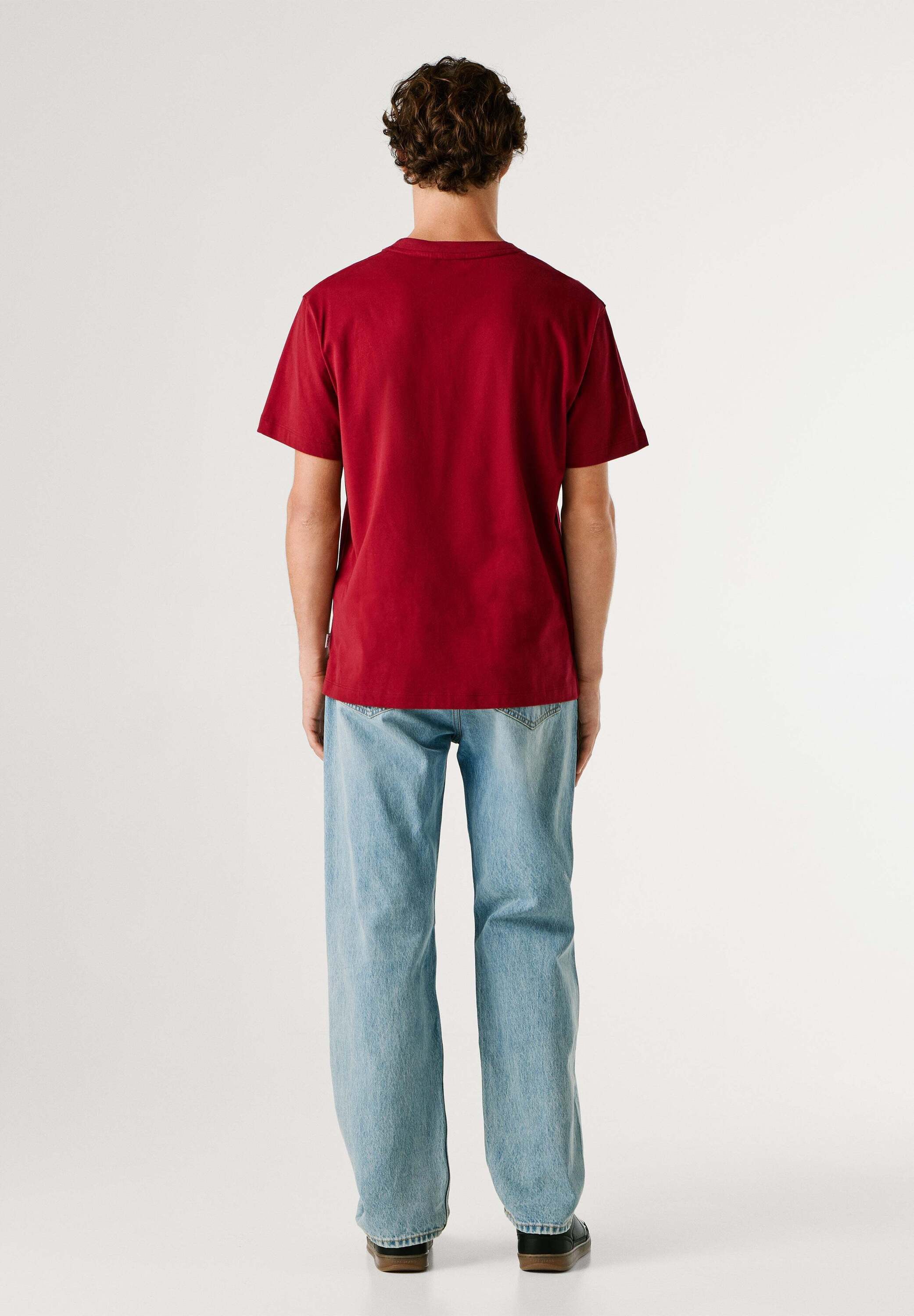 Pepe Jeans T-Shirt basic t-shirt SOMER SS TEE
