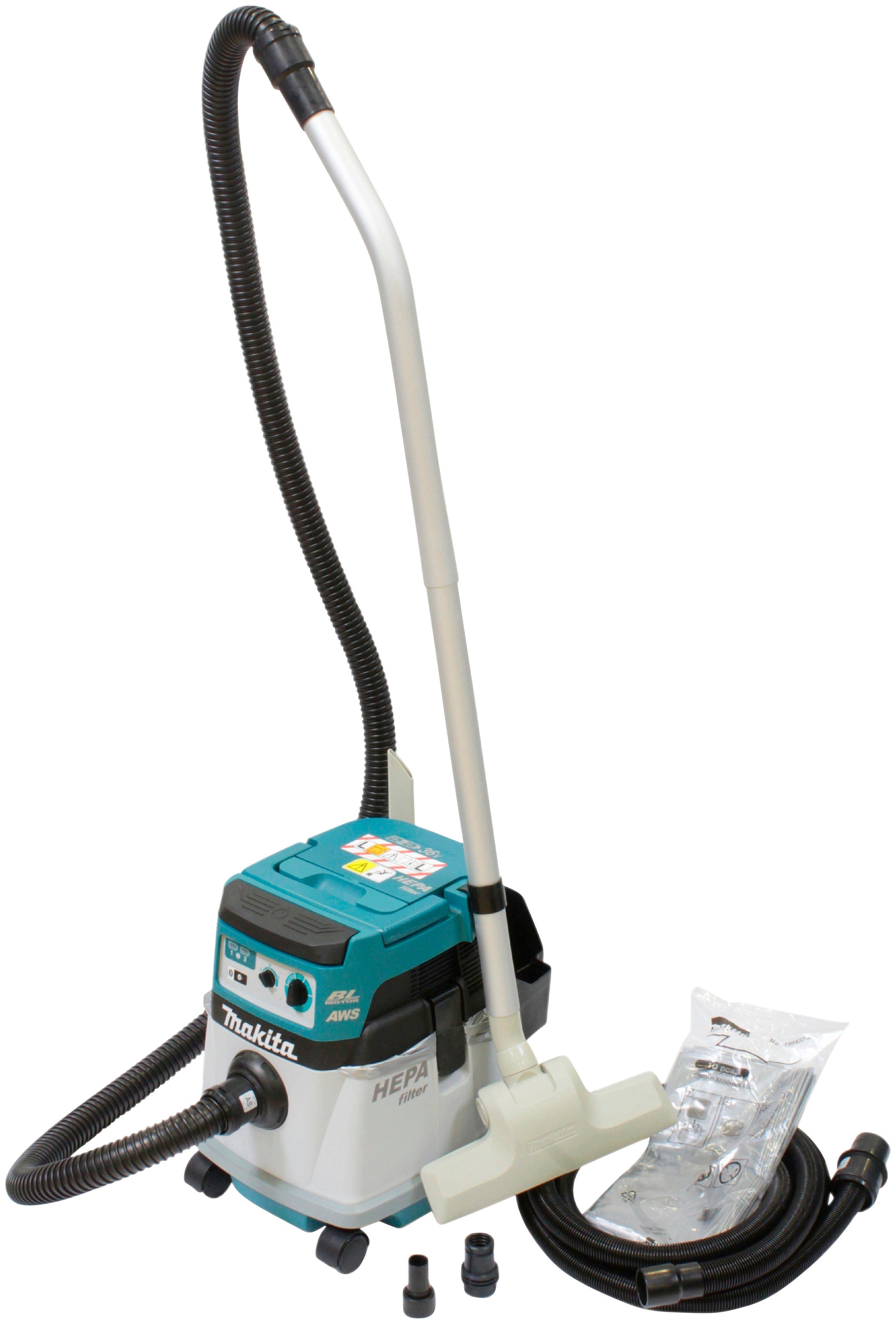 MAKITA Akku Staubsauger Set »DVC154LZ«, 2x 18 V, 90 W, ohne Makita Staubsauger online kaufen | OTTO