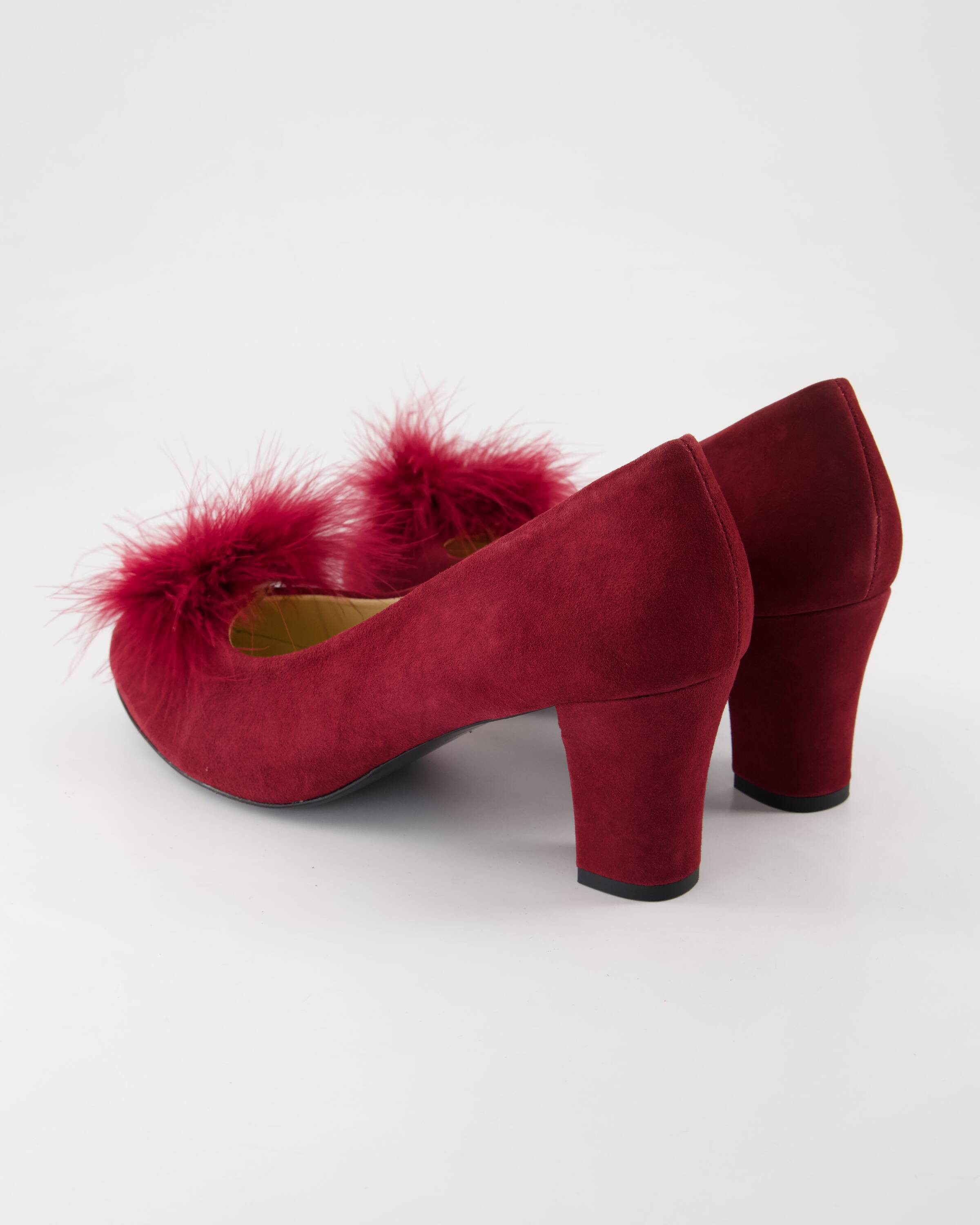 Terry 30090000/852 Pumps Obermaterial: Leder