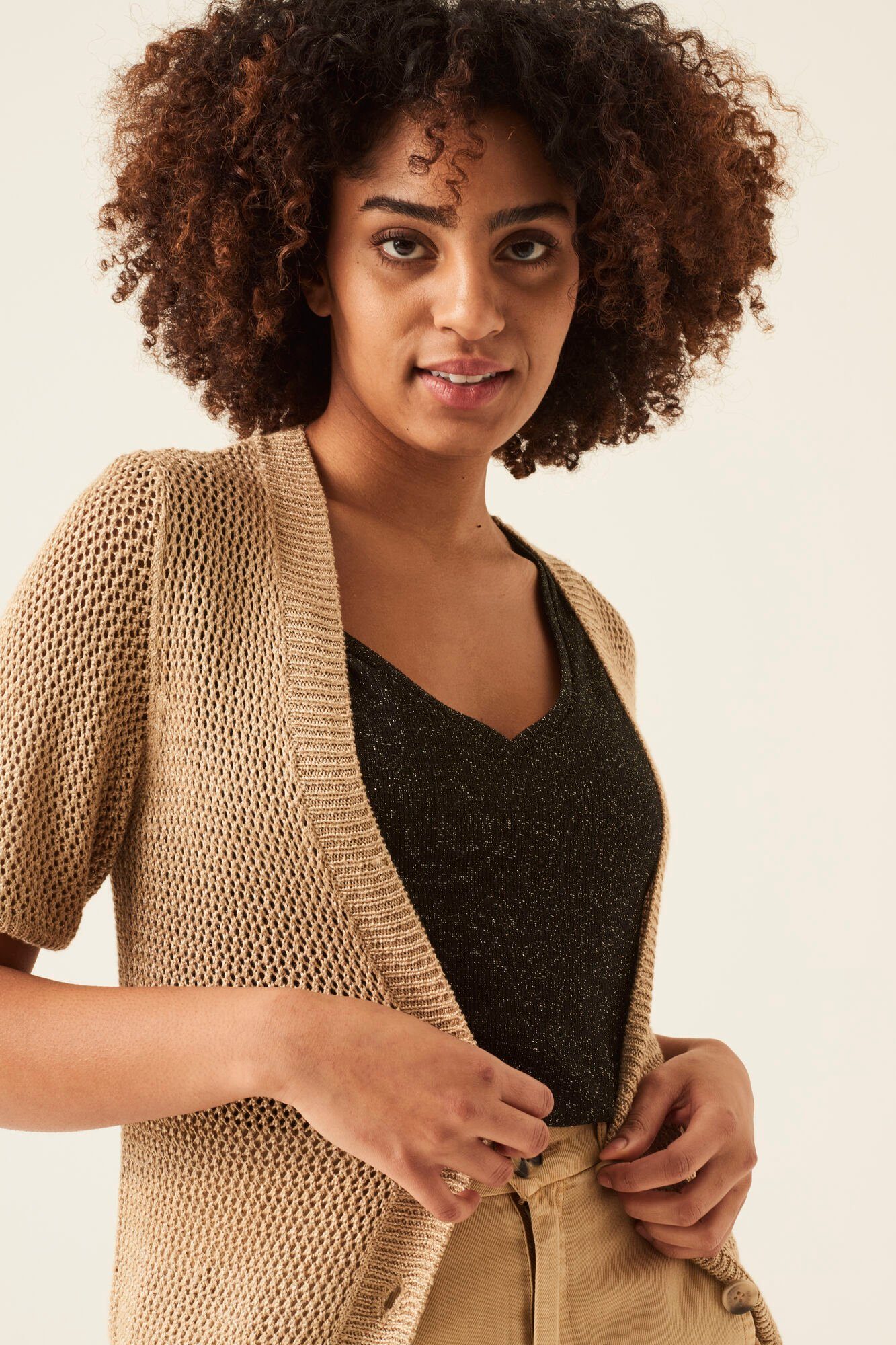 Cardigan cardigan ladies Garcia