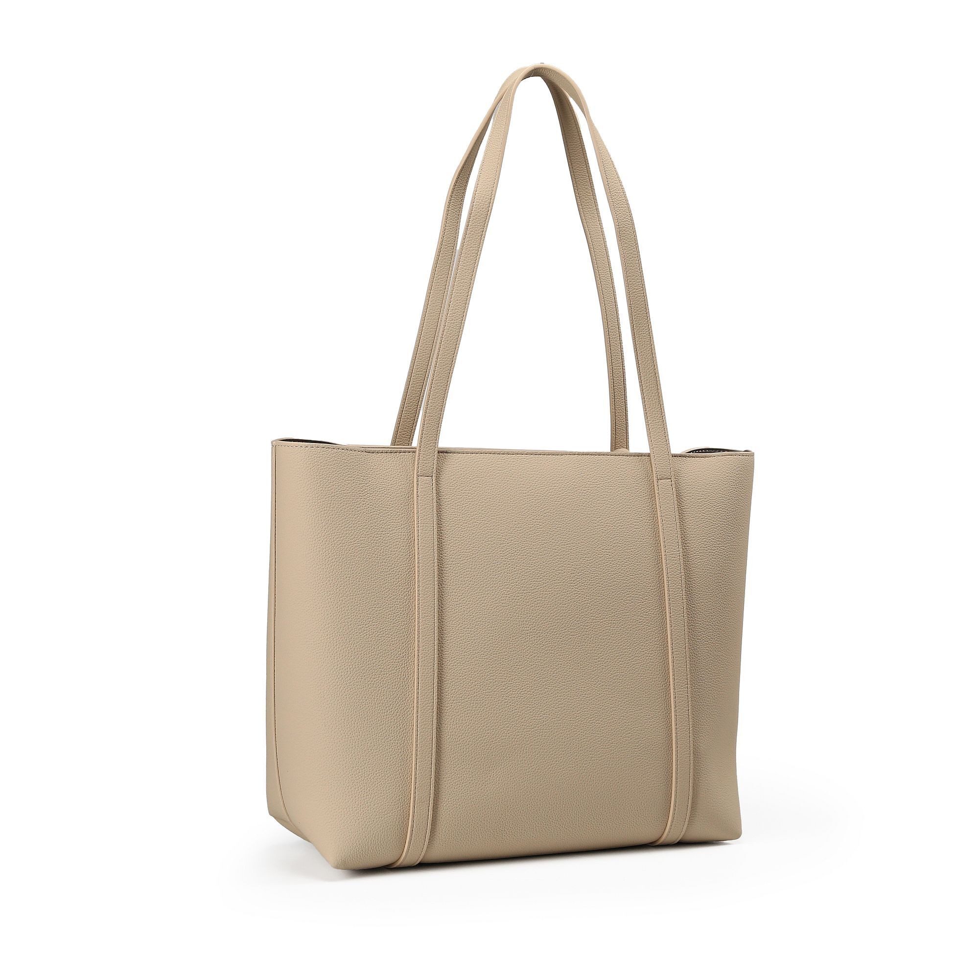 ARMANI EXCHANGE Shopper Silvye, Polyester