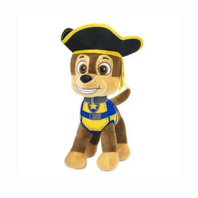 Play by Play Kuscheltier Paw Patrol Plüschtier Piraten 28cm (Chase)