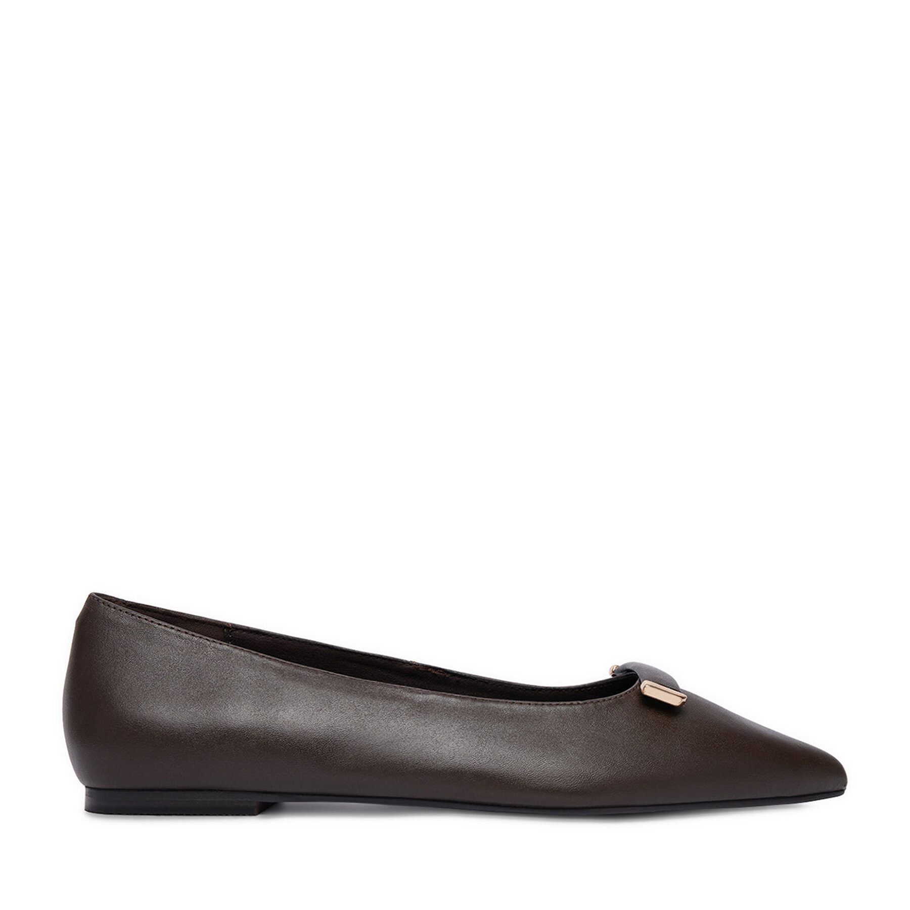 LASOCKI Lasocki Damen Ballerinen 5907964529798 Braun Ballerina