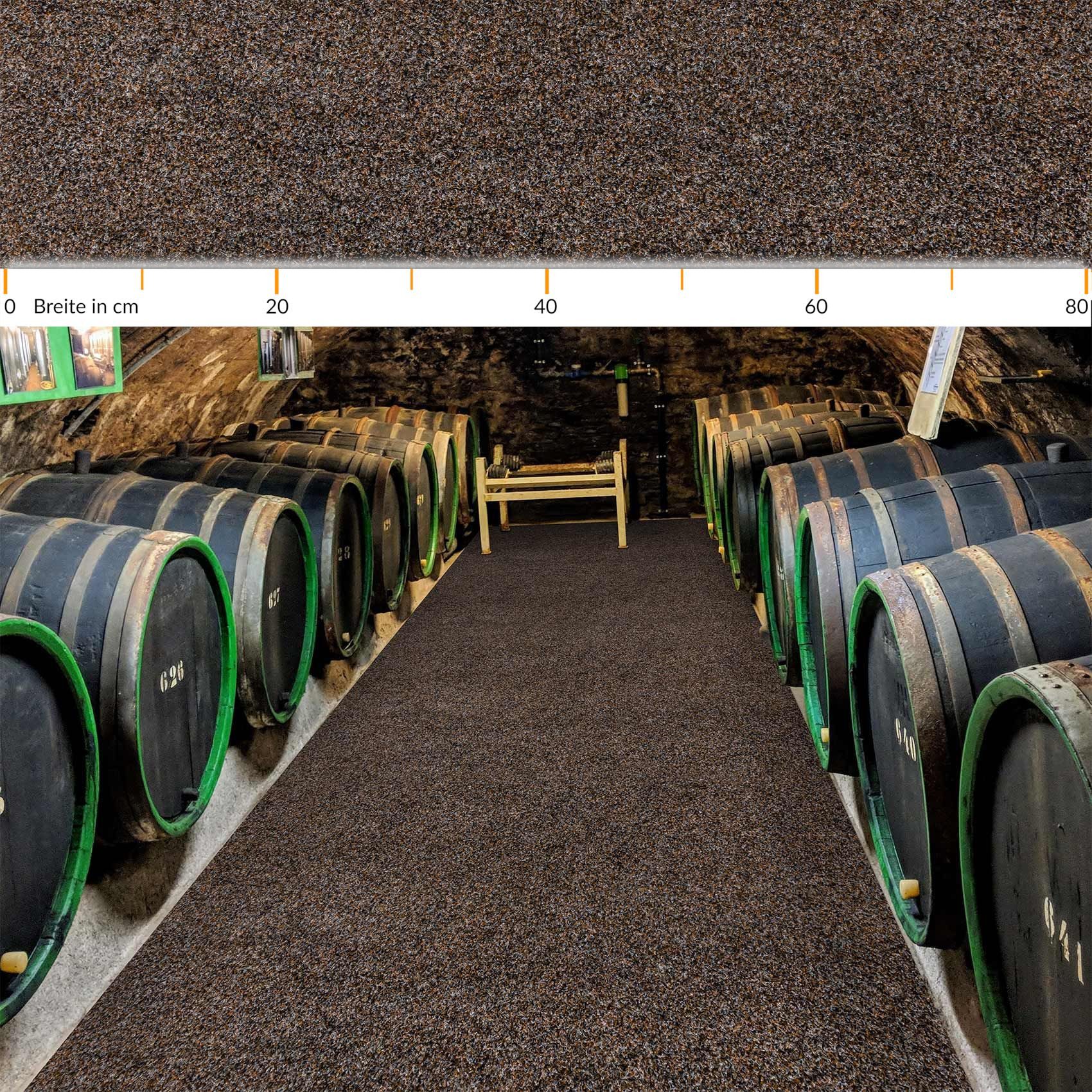 ANRO Läufer Teppichläufer POET Sauberlaufmatte Fußmatte günstig online kaufen