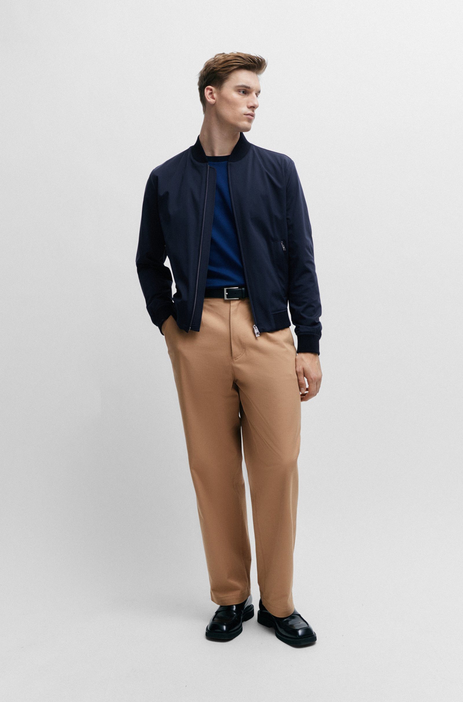 BOSS Blouson 10245125 (1-St) günstig online kaufen