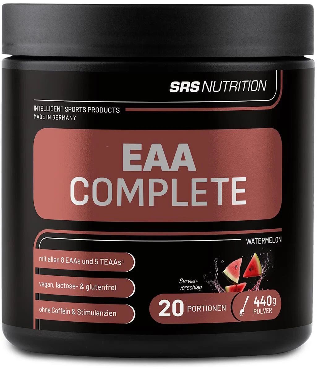 SRS™ SRS EAA Complete- 440 g Dose Pulver