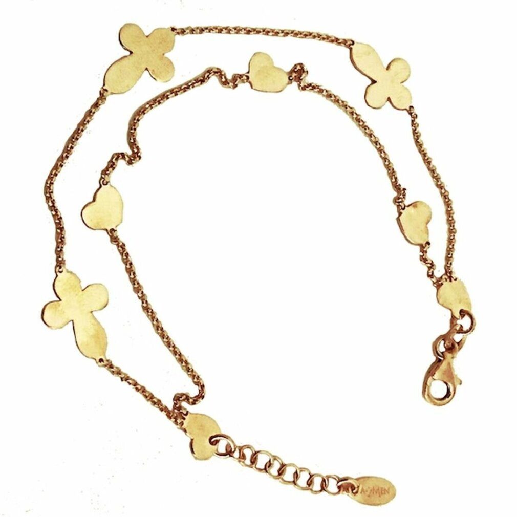Amen Kette mit Einhänger Mod. CROCI CUORI