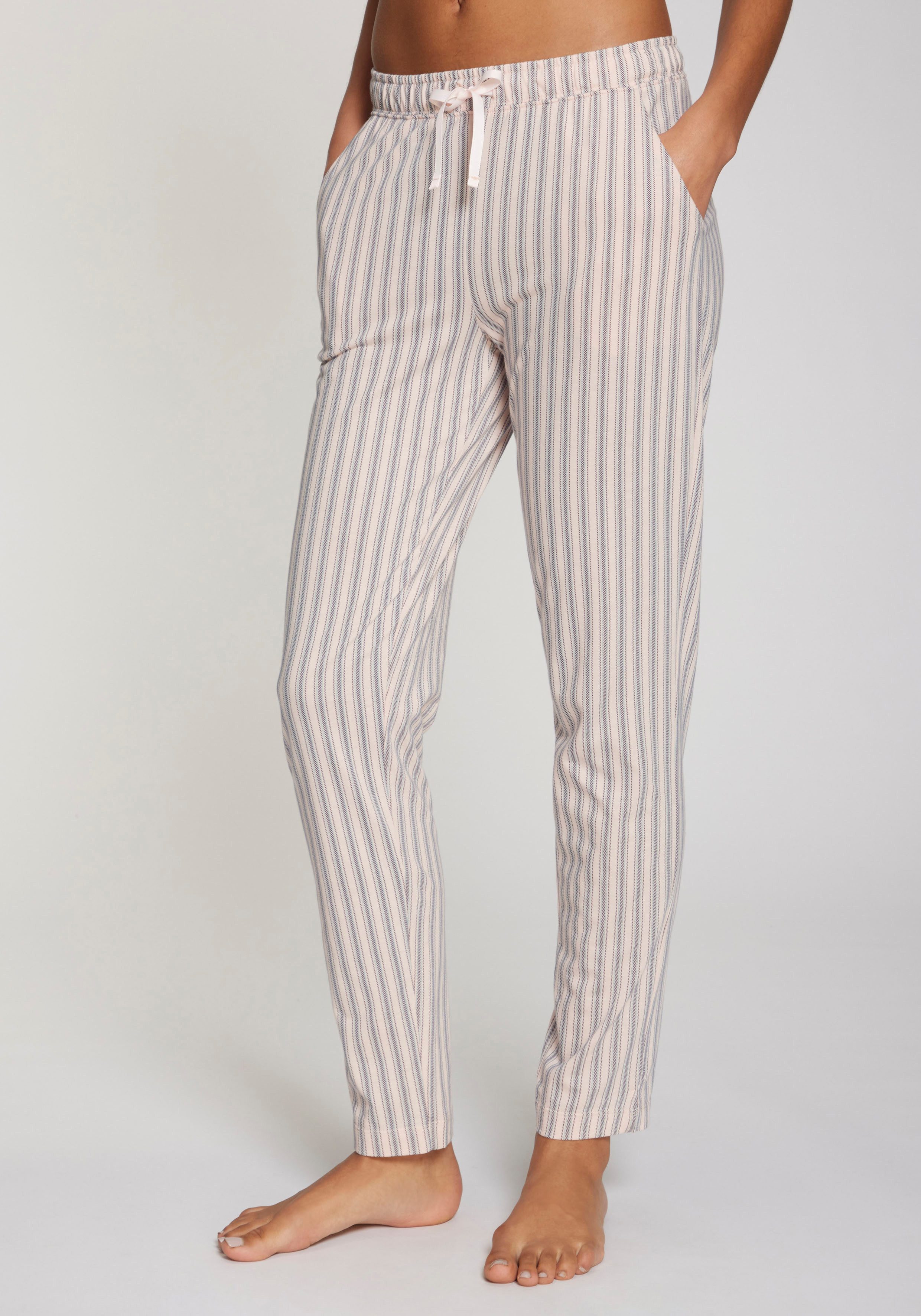 s.Oliver Schlafhose mit schönem Muster