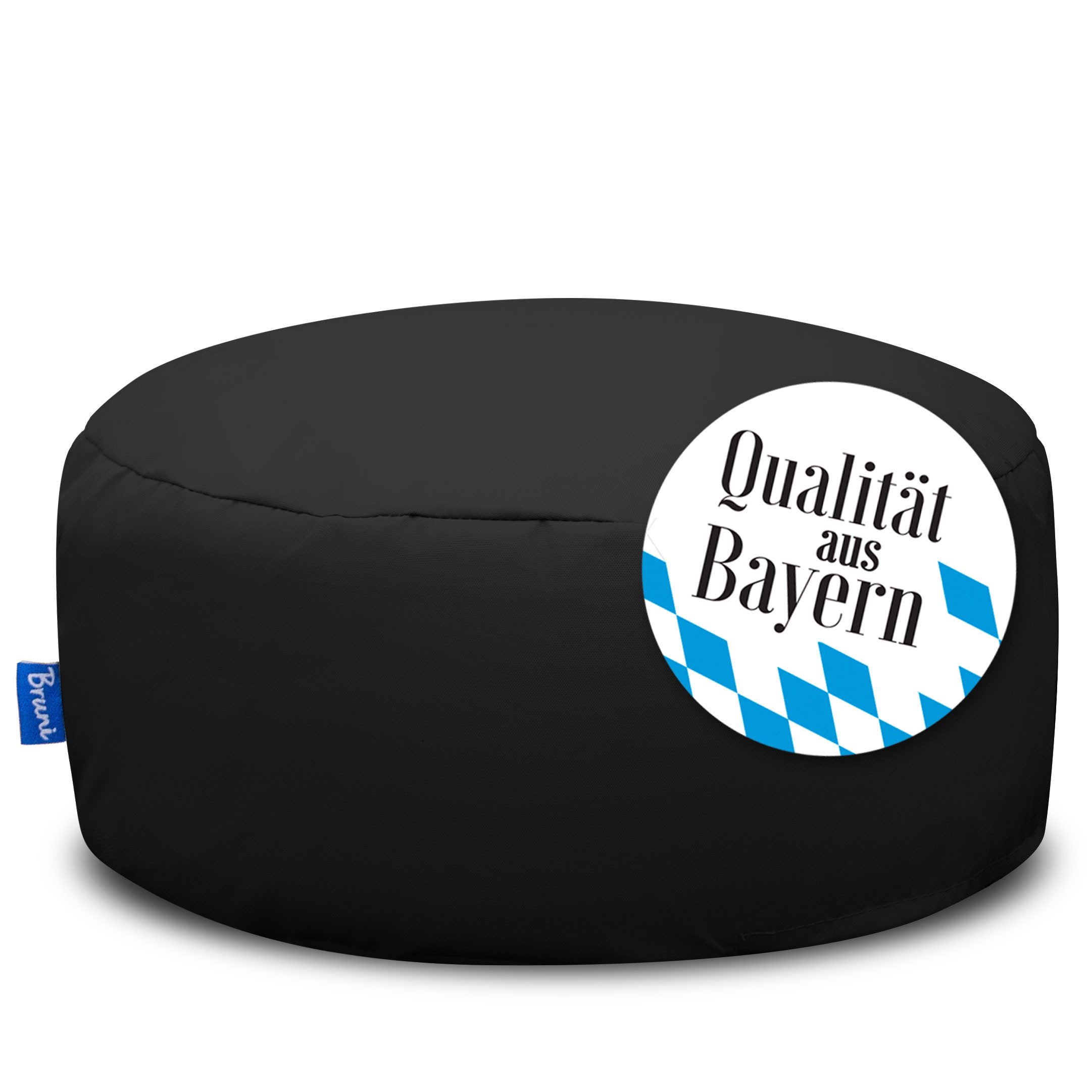 Bruni Gartensessel Bruni Pouf Fuß- und Sitzhocker - Indoor- und Outdo