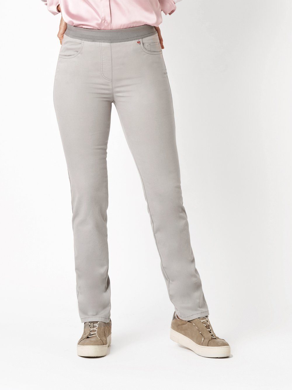 Relaxed by TONI Stretch-Hose My Darling mit raffiniertem Gummibund günstig online kaufen
