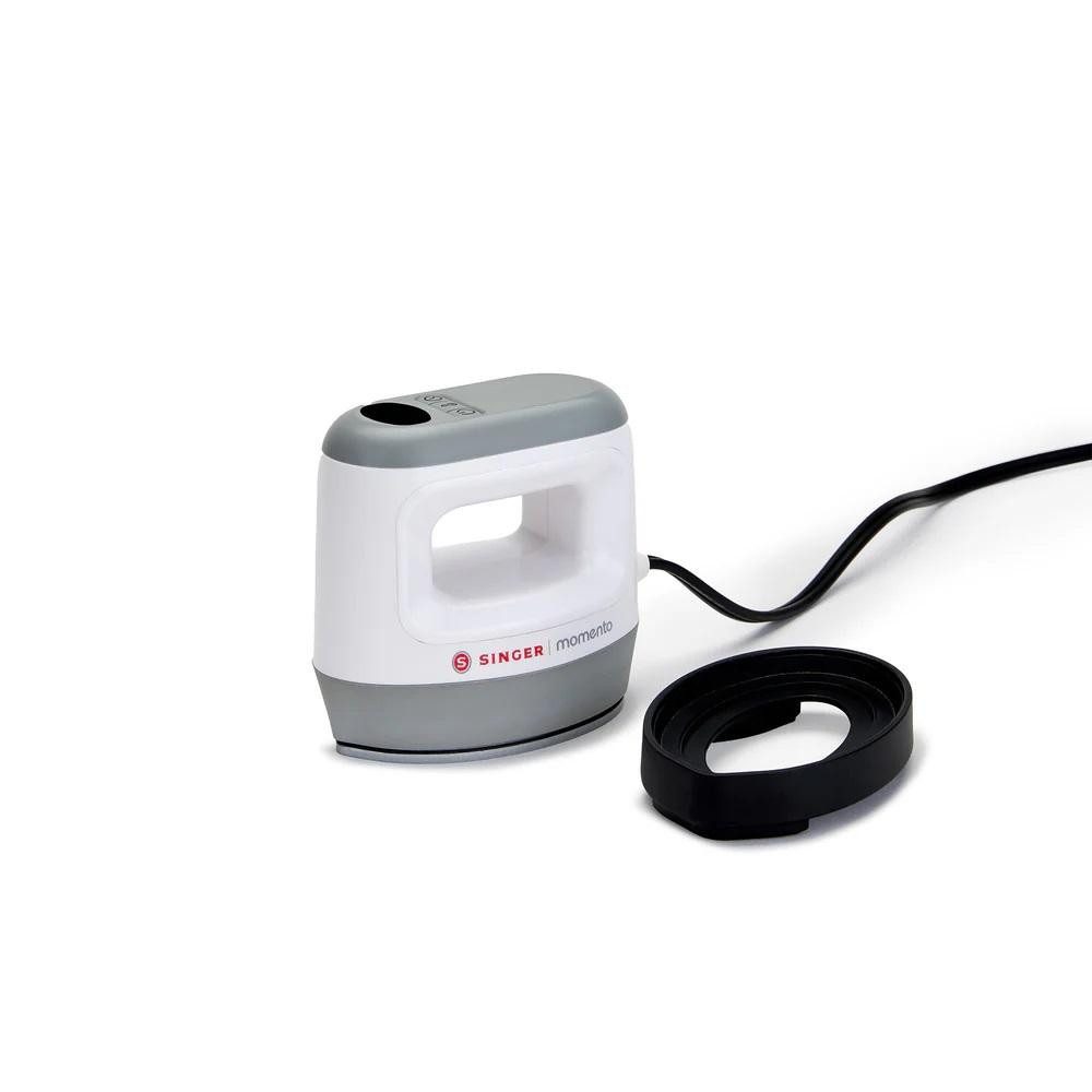 Singer Bügelmaschine - momento Mini Transferpresse, Timer-Programmierung für Presszeit