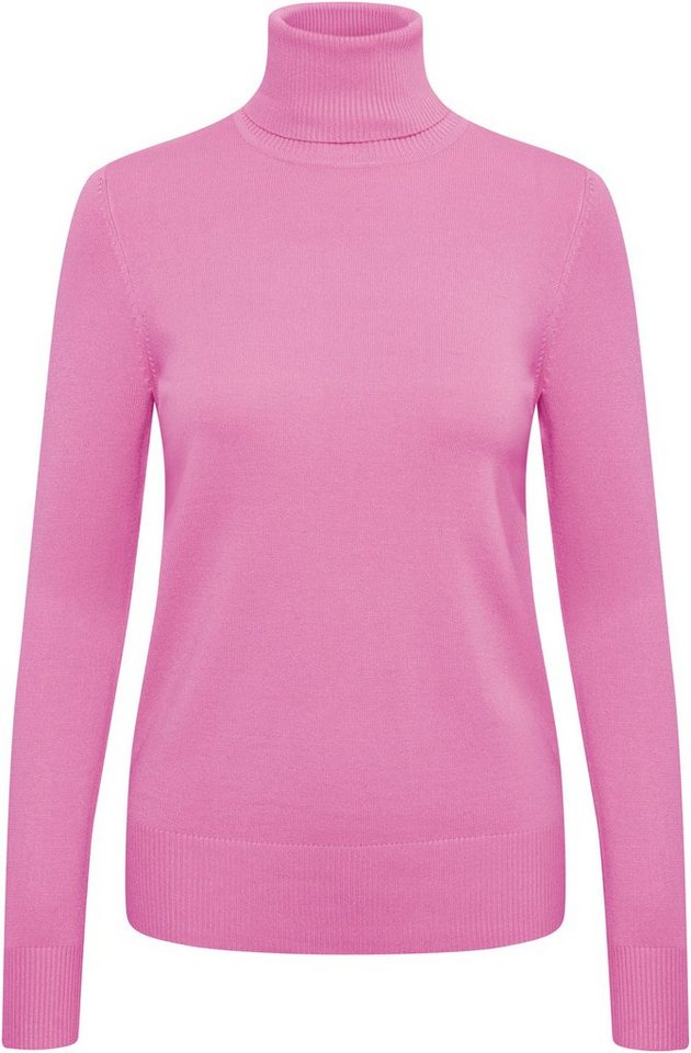 Tropez MilaSZ Must-Have Rollkragenpullover Saint Rollkragenpullover Tropez mit Trageangenehme Saint Viskose, J2046 Qualität von