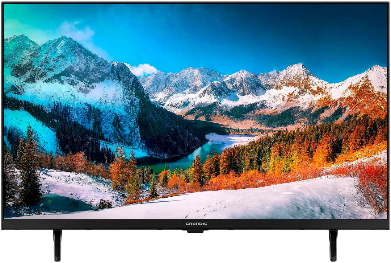 Grundig 40 VOE 64 EA9T00 LED-Fernseher (100 cm/40 Zoll, Full HD, Google TV) schwarz ! RABATT: 24.15% Grundig 40 VOE 64 EA9T00 LED-Fernseher (100 cm/40 Zoll, Full HD, Google TV) schwarz ! RABATT: 24.15%