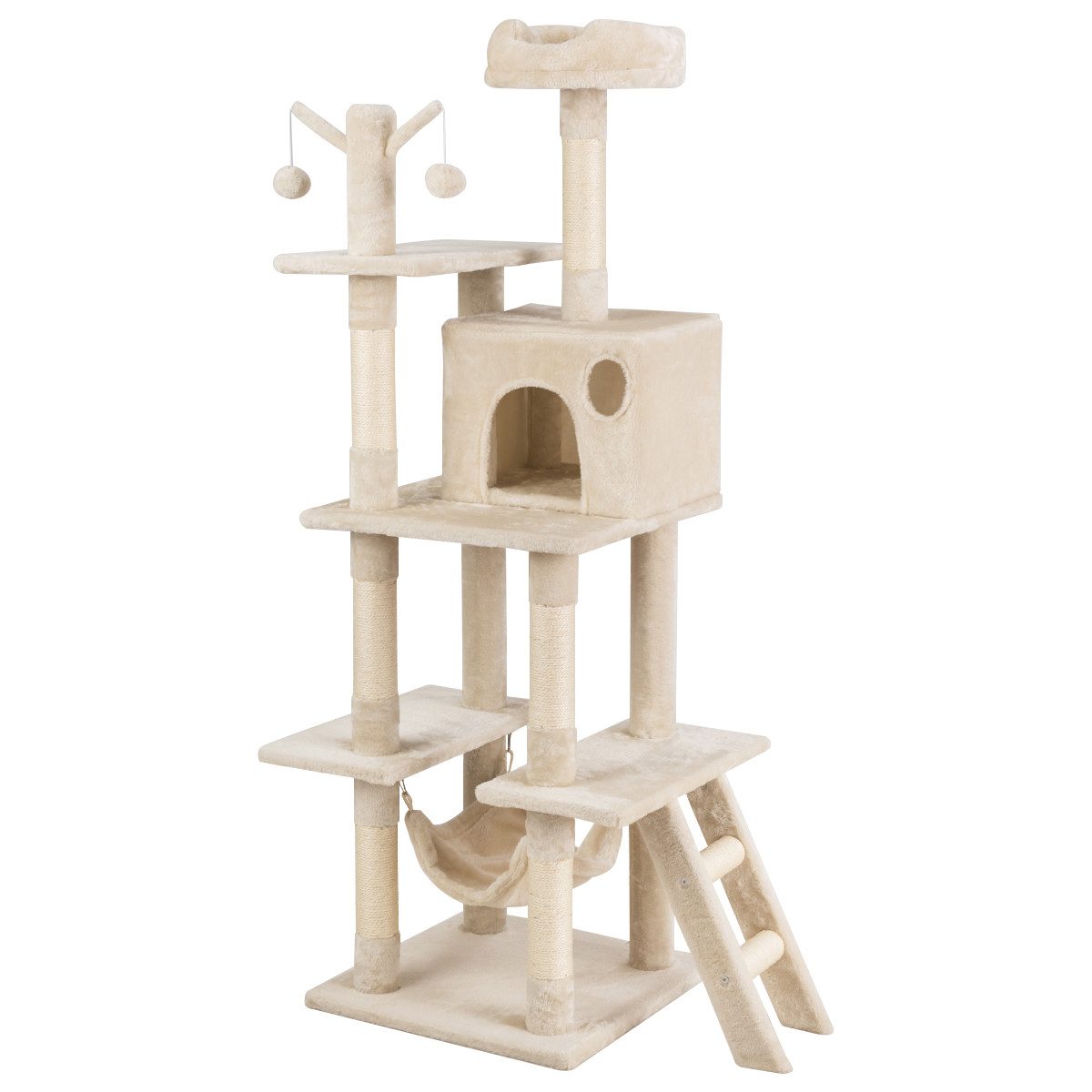 Kratzbaum Katzenbaum Kletterbaum Kratzmöbel