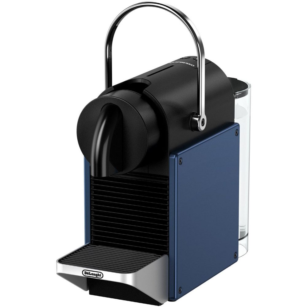 De'Longhi Kapsel-/Kaffeepadmaschine, Nespresso Kaffeemaschine, Schnelles Aufheizsystem