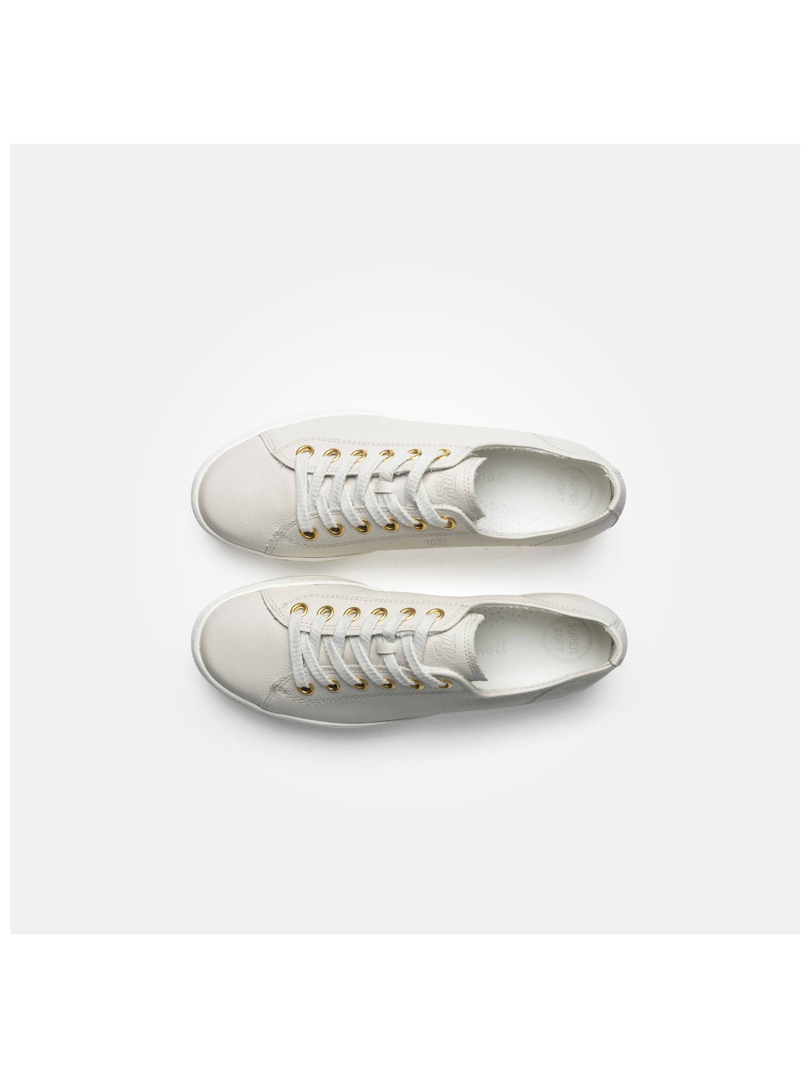 Paul Green Sneaker Glattleder . Sneaker (1-tlg)
