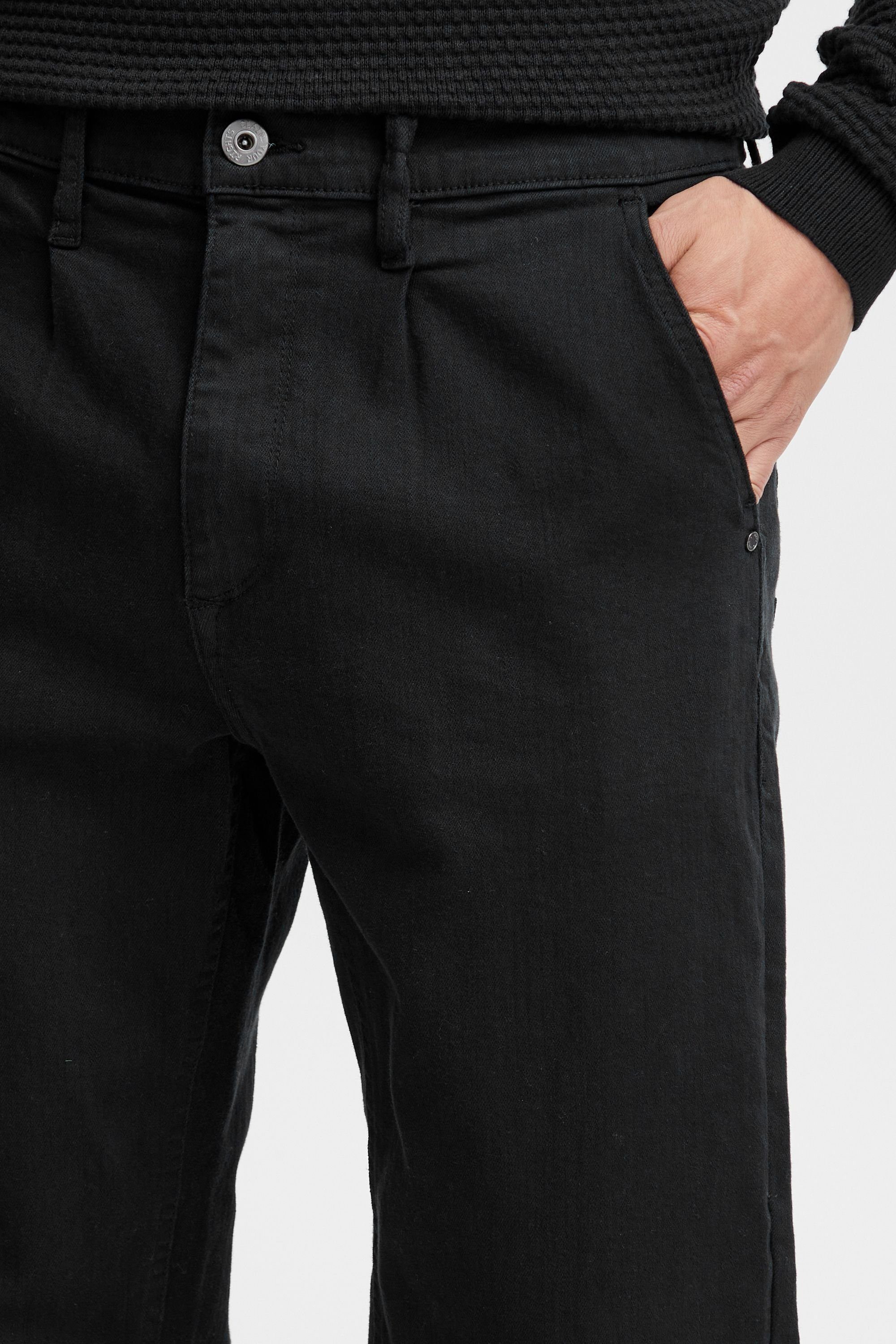 Blend 5-Pocket-Jeans BHCane Jeanshose mit weitem Schnitt und geradem Bein - Hurricane Fit