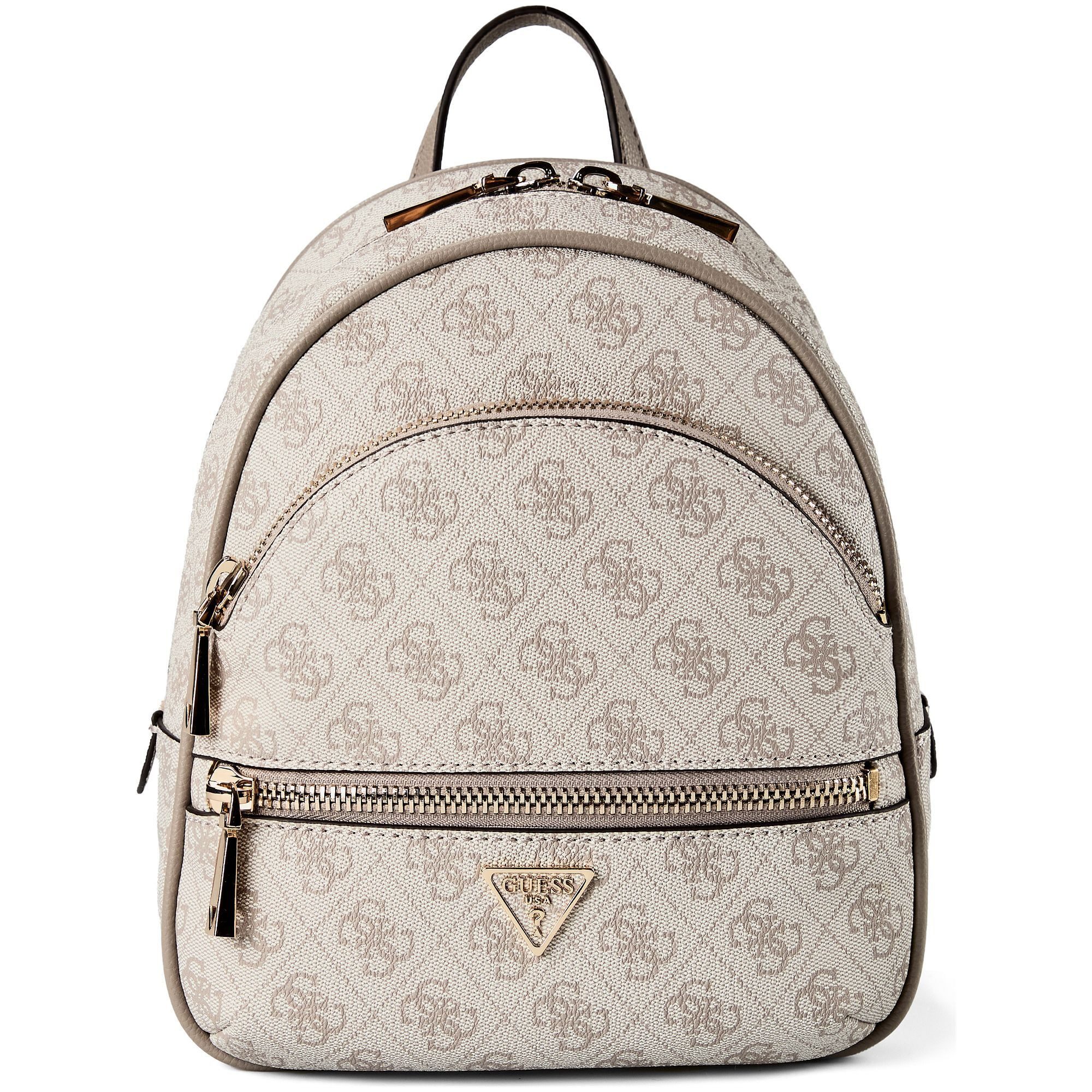 Guess Cityrucksack Manhattan II, Polyurethan günstig online kaufen