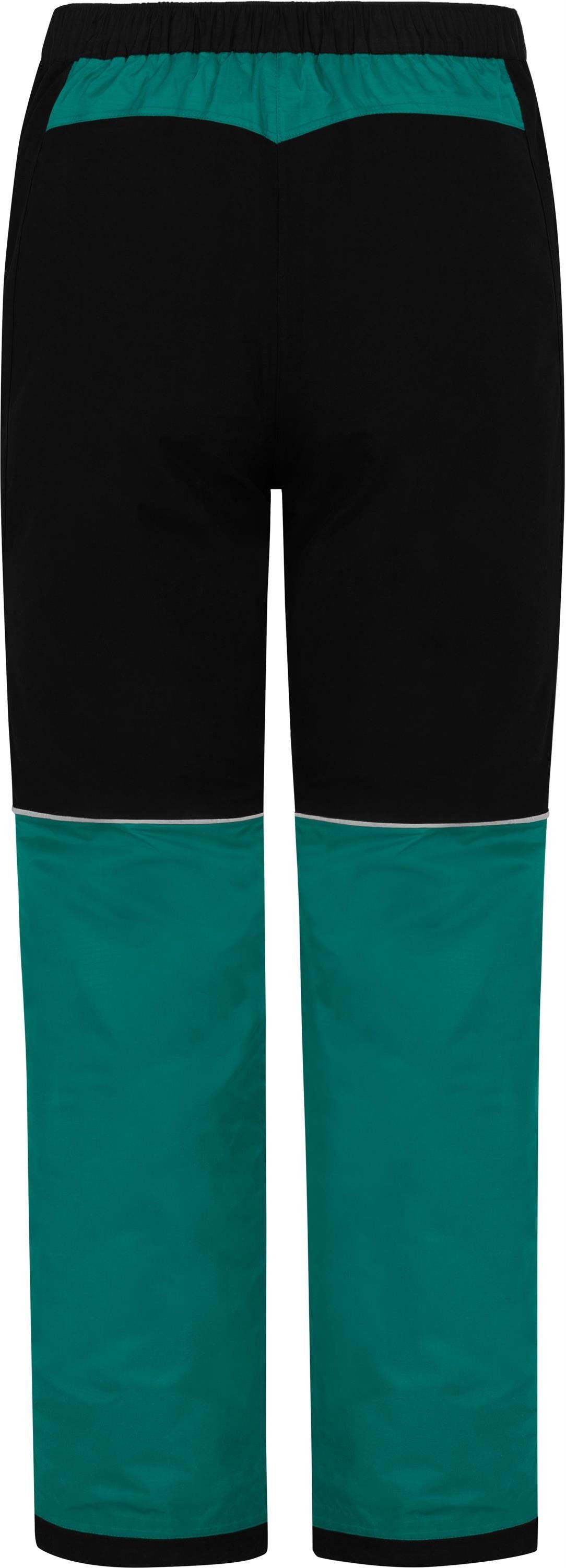 normani Regenhose Kinder Regenhose Sekiu Kinder Sommerhose, wasserdichte Matschhose. Winddicht mit Reflektoren – Bild 2 von 5
