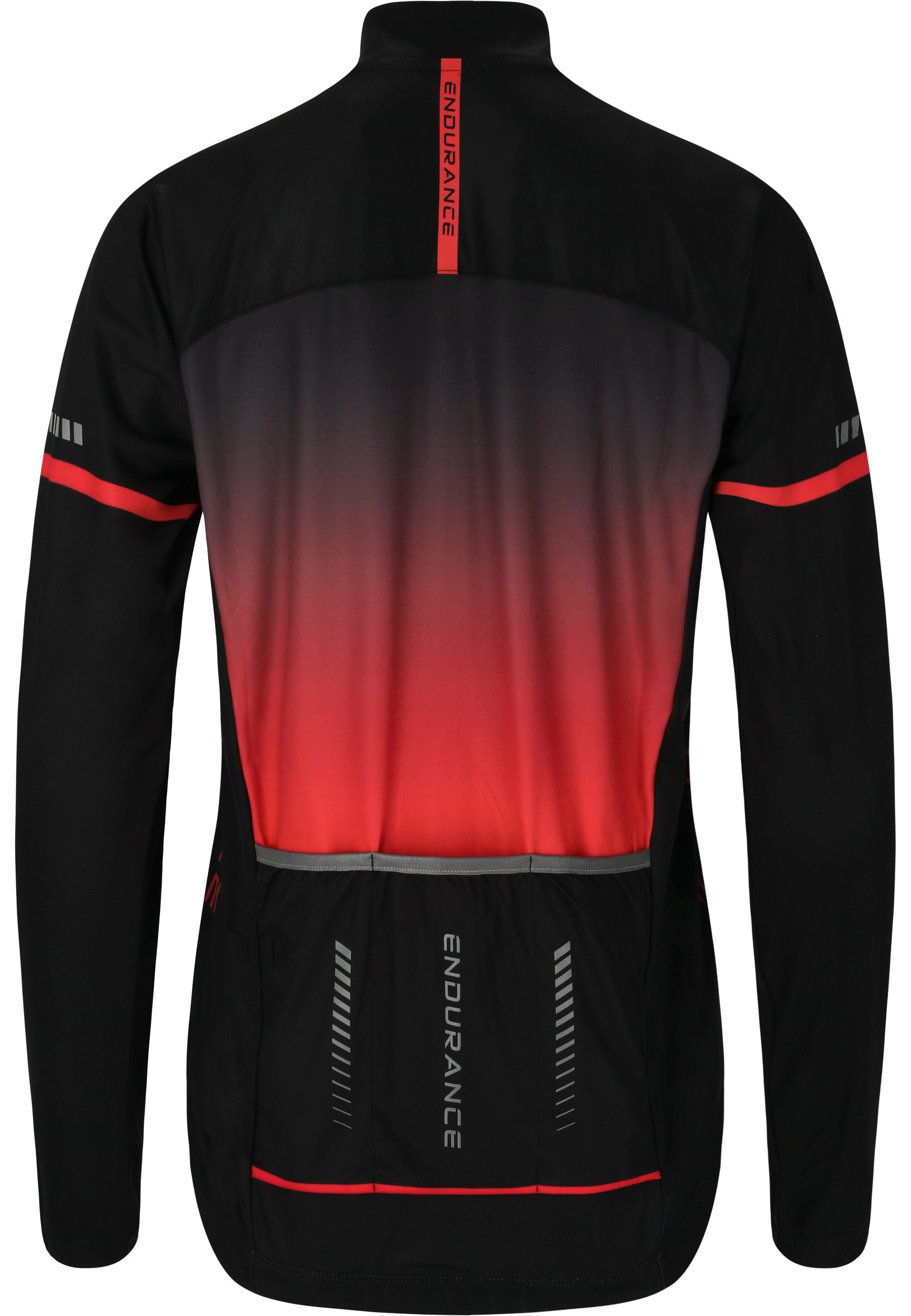ENDURANCE Radtrikot Jill mit reflektierenden Elementen – Bild 5 von 5