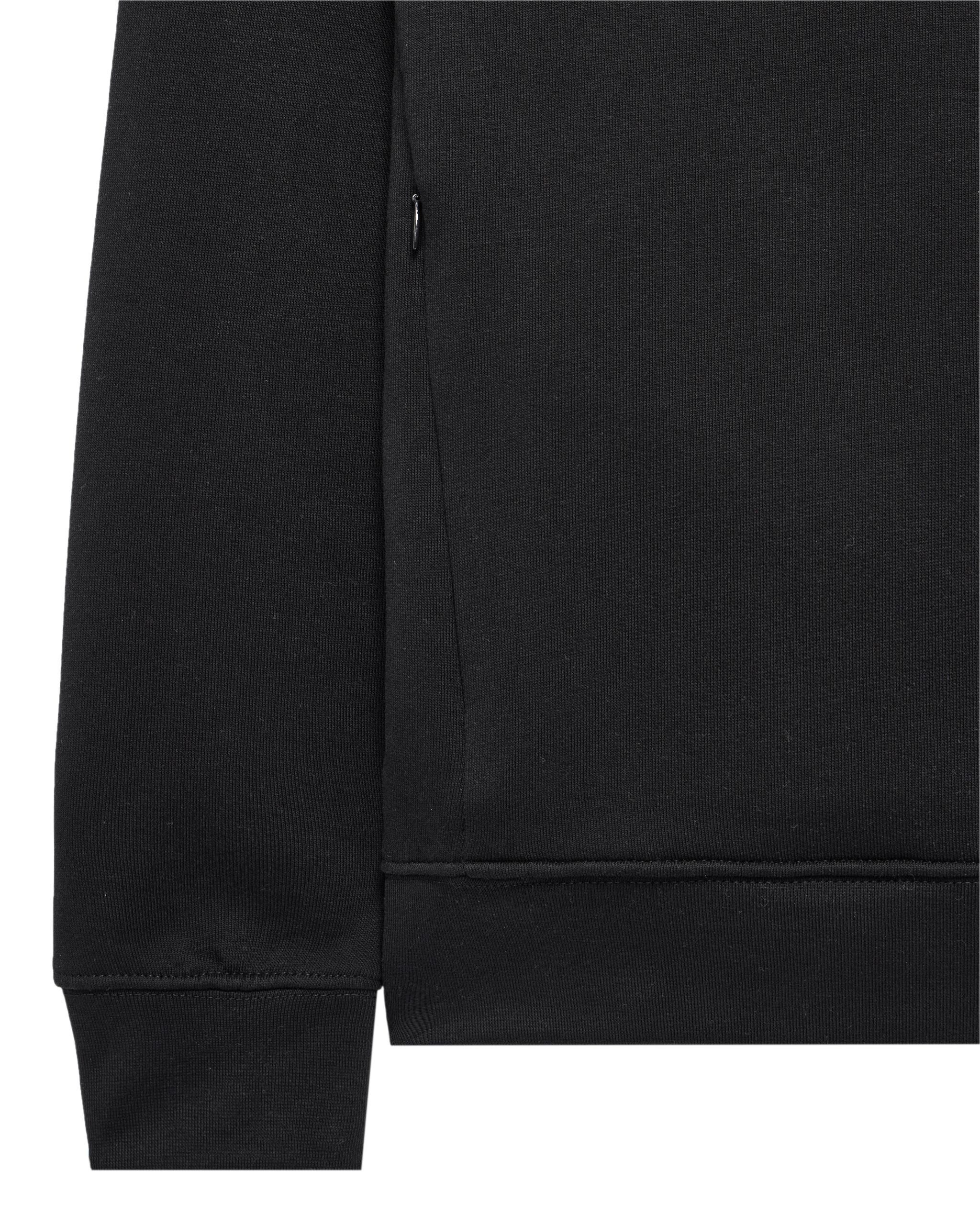 Weekend Offender Hoodie Hoodie Weekend Offender Ribbe (1-tlg) Unsichtbare Reißverschlüsse zur zentralen Kängurutasche – Bild 4 von 4