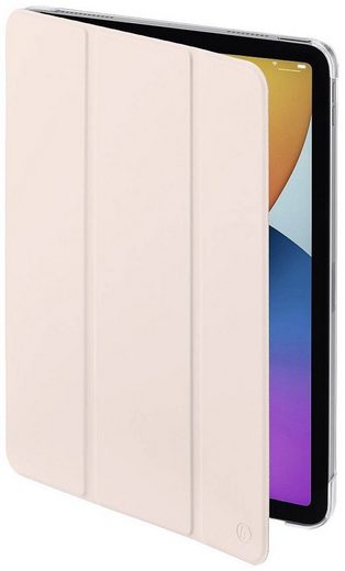 Hama Tablettasche »Hama Fold Clear BookCase Passend für Apple-Modell: iPad Air 10.9 (2020) Rosa«