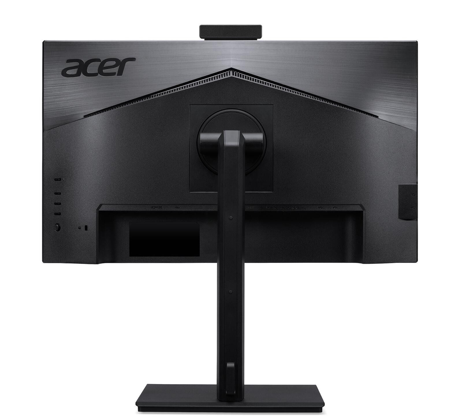 Acer B277U DE TFT-Monitor (2560 x 1440, 4 ms Reaktionszeit, 100 Hz, IPS Panel)