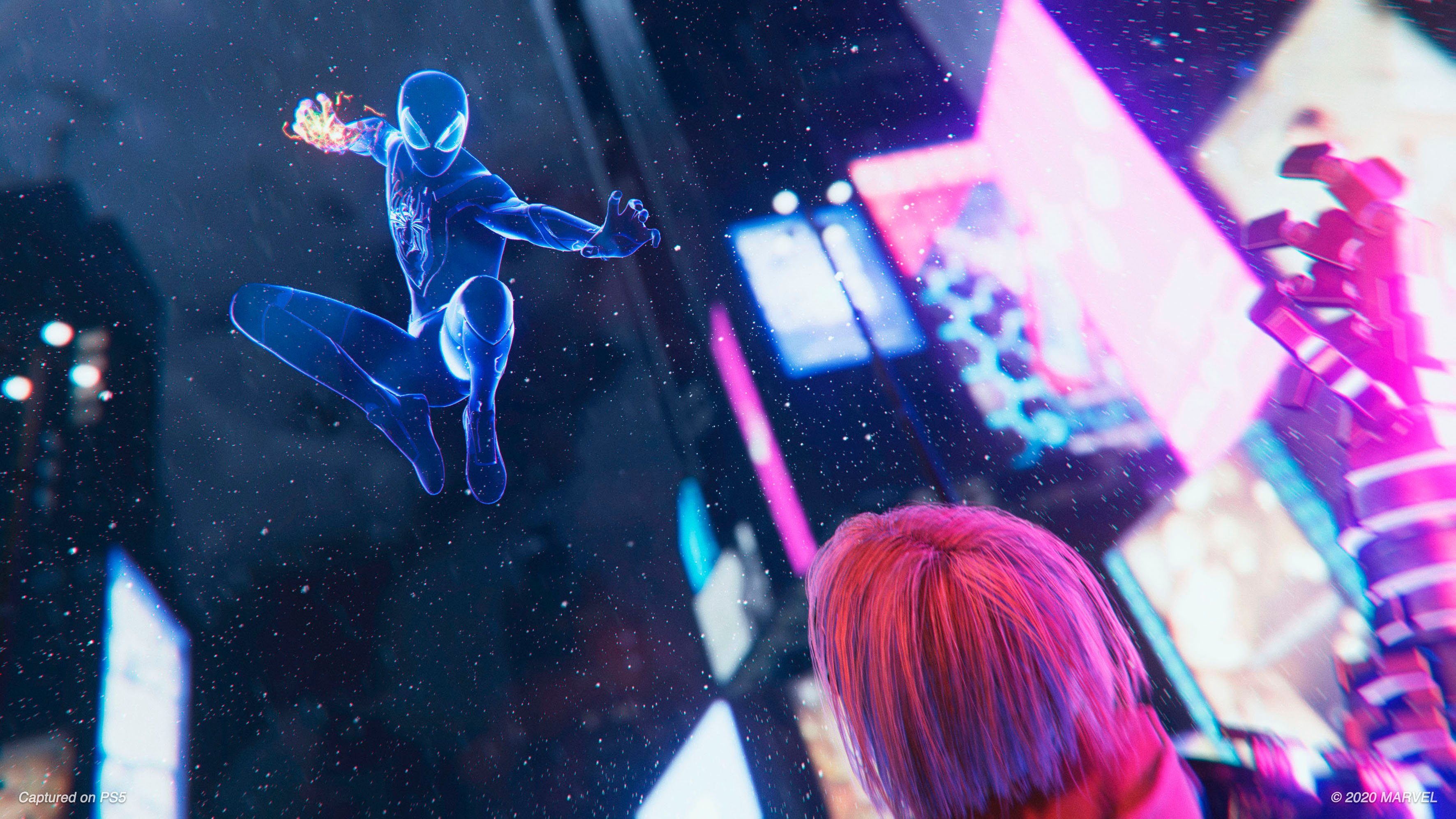 Marvel's Miles Morales 5 PlayStation Spider-Man: