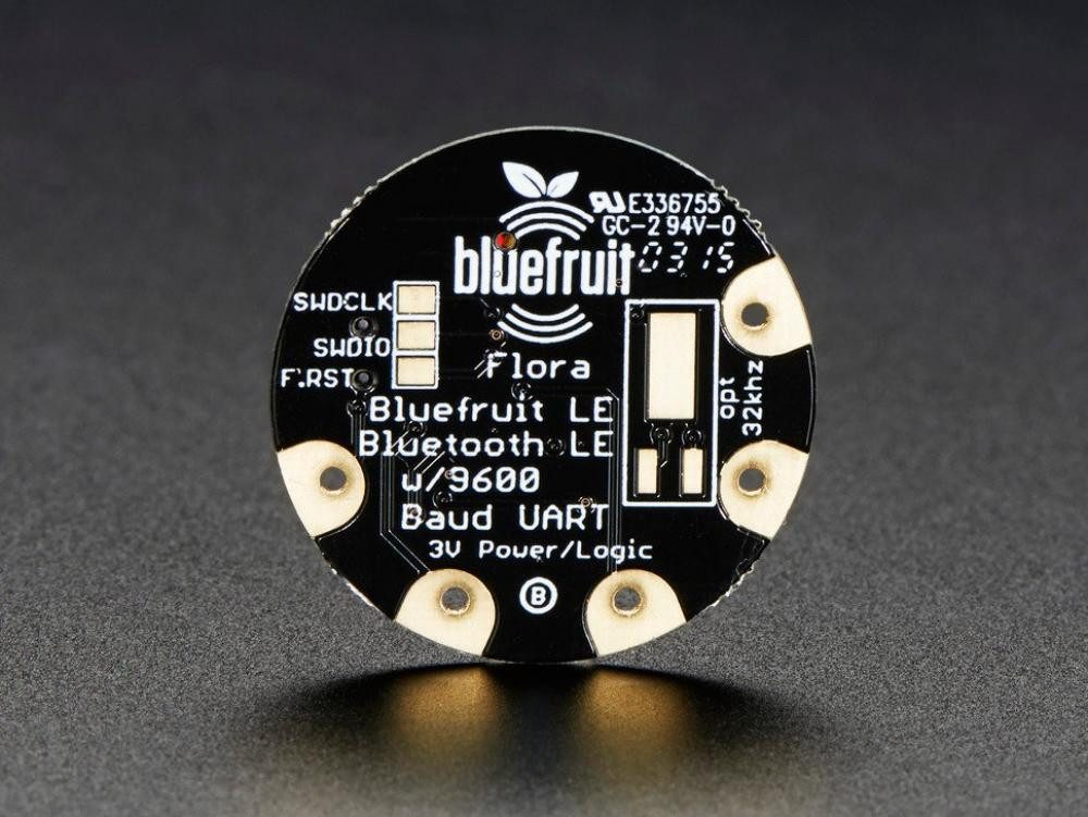 Adafruit Flora Bluefruit LE Modul WLAN-Antenne