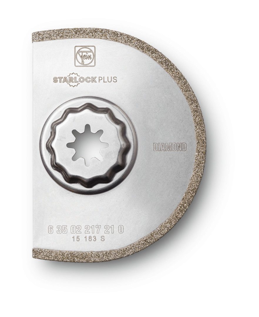 Multitool Fein Diamant-Sägeblatt, Ø 90 mm, VE 1 St, Aufnahme SLP