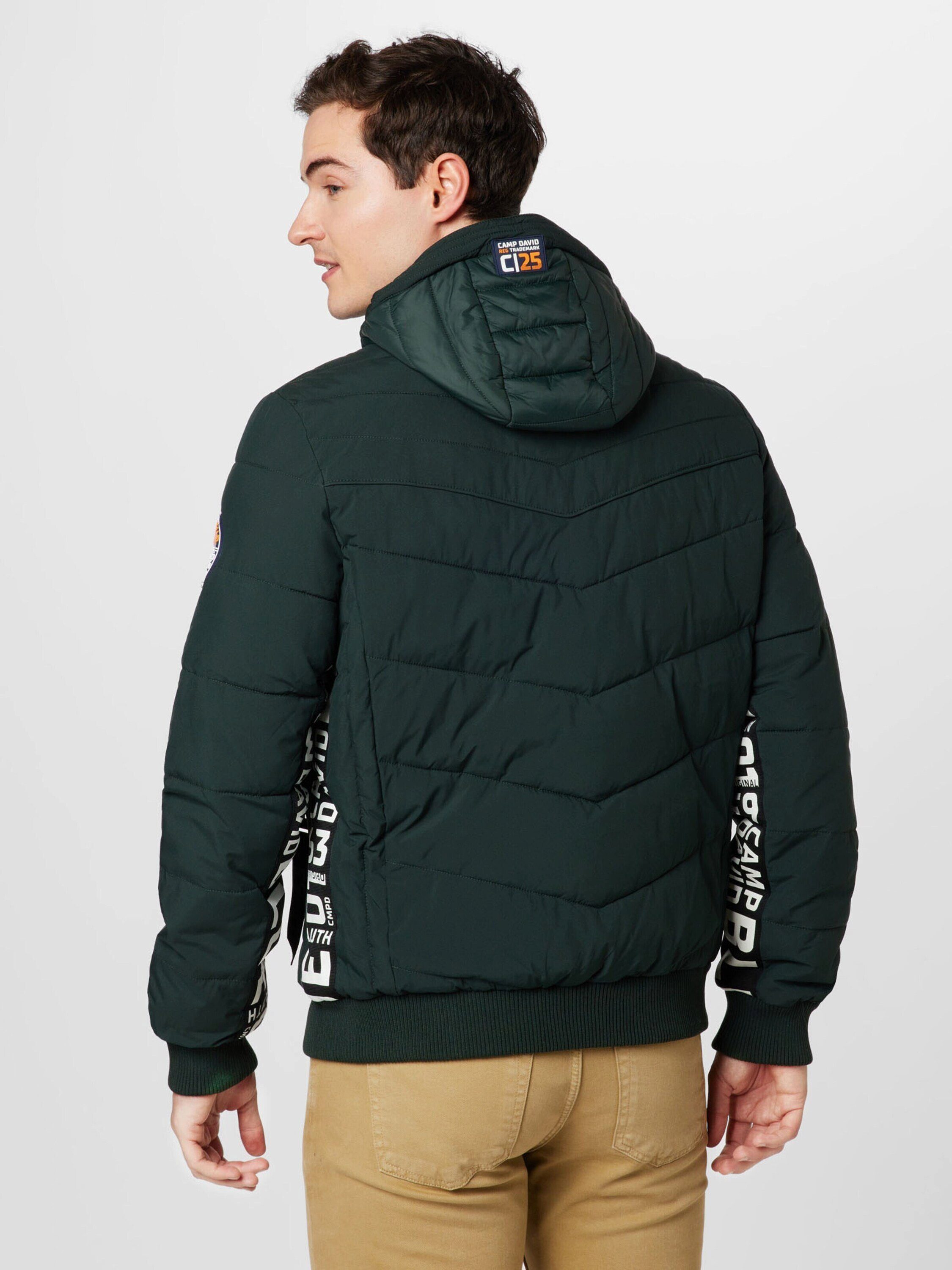 CAMP DAVID Steppjacke (1-St)