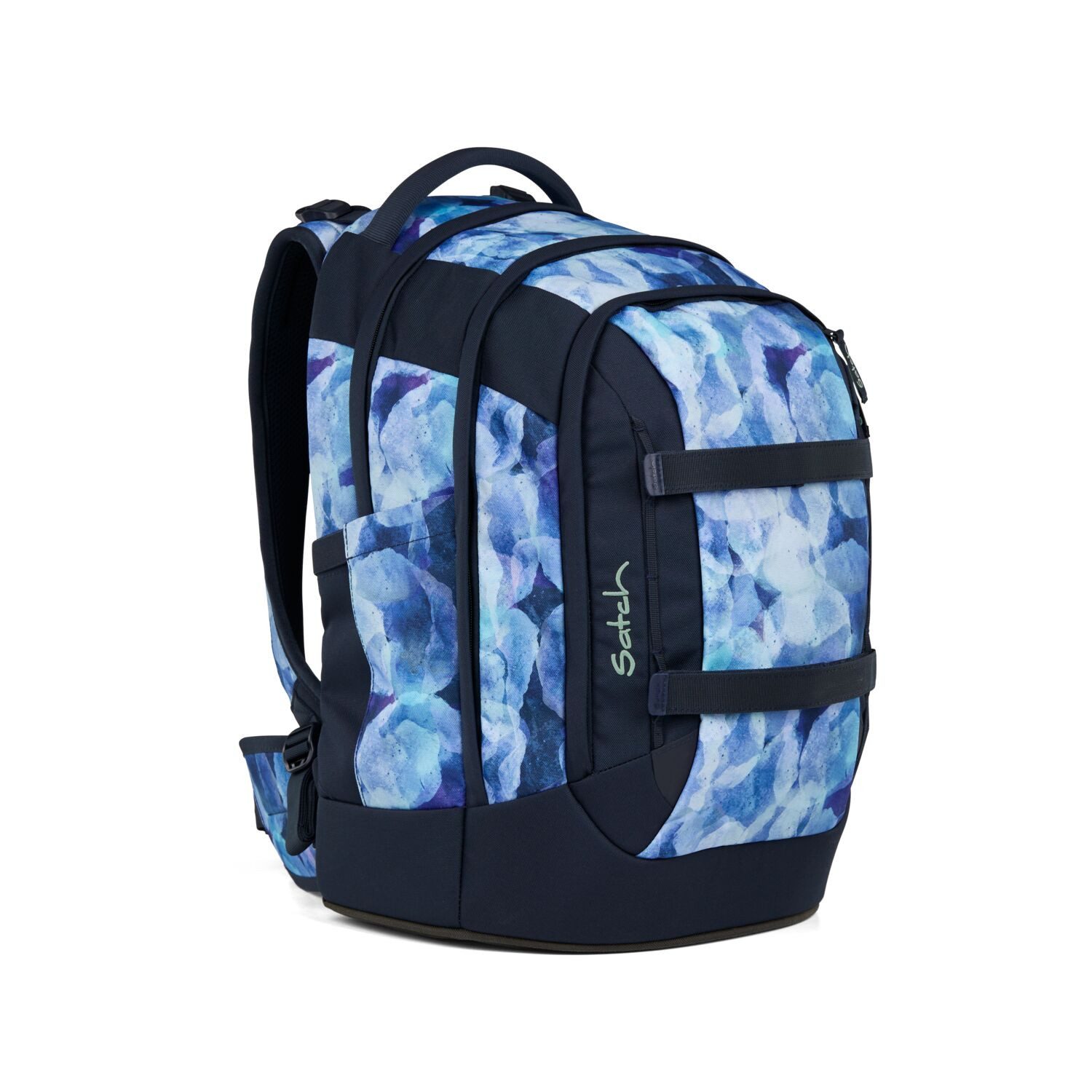 Satch Schulranzen Schulrucksack-Set PACK Blurry Sky günstig online kaufen