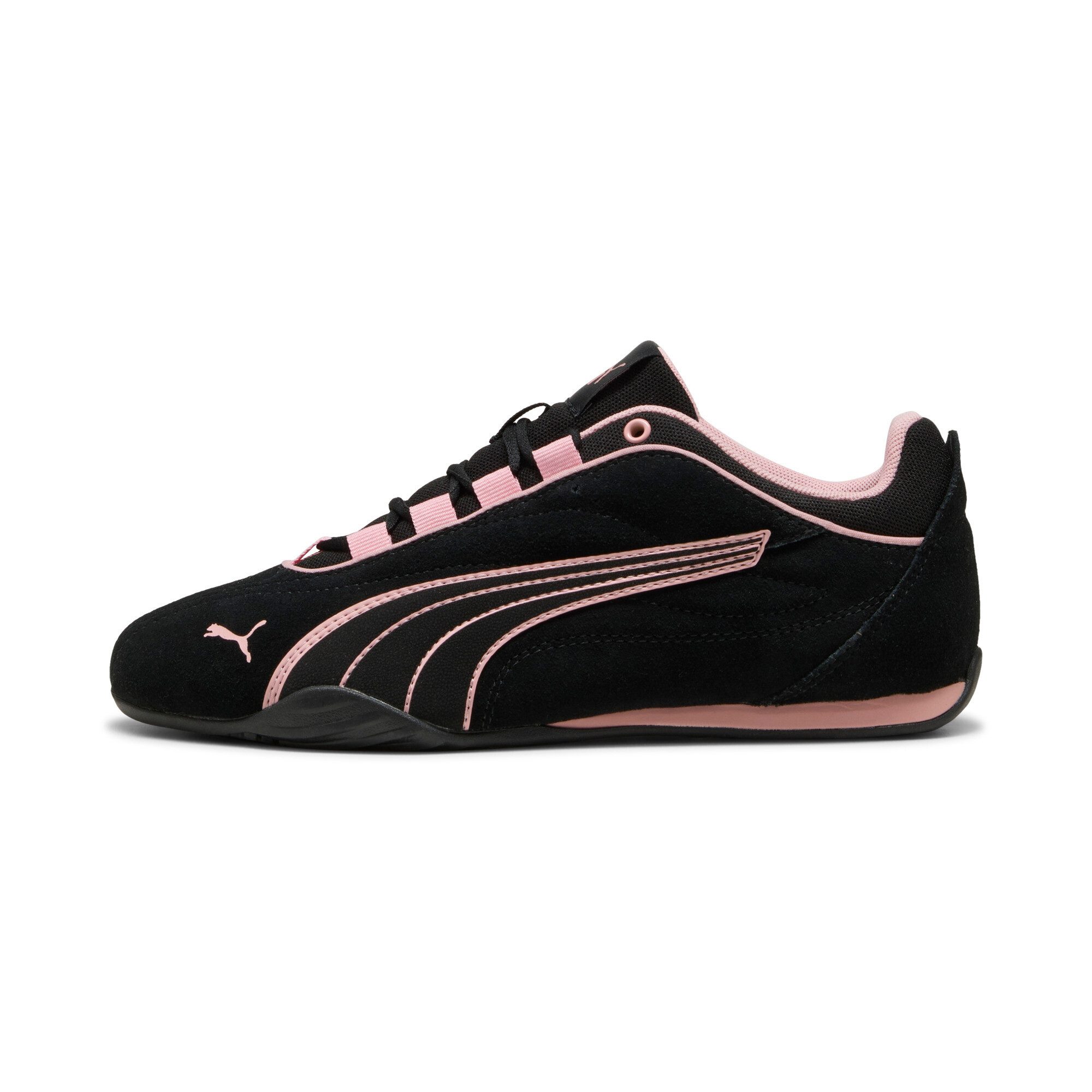 PUMA CATCH SOLEIL SD Sneaker mit Schnürung, mit leicht profilierter Gummiso günstig online kaufen
