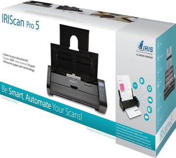 IRIS IRIScan Pro 5 Scanner