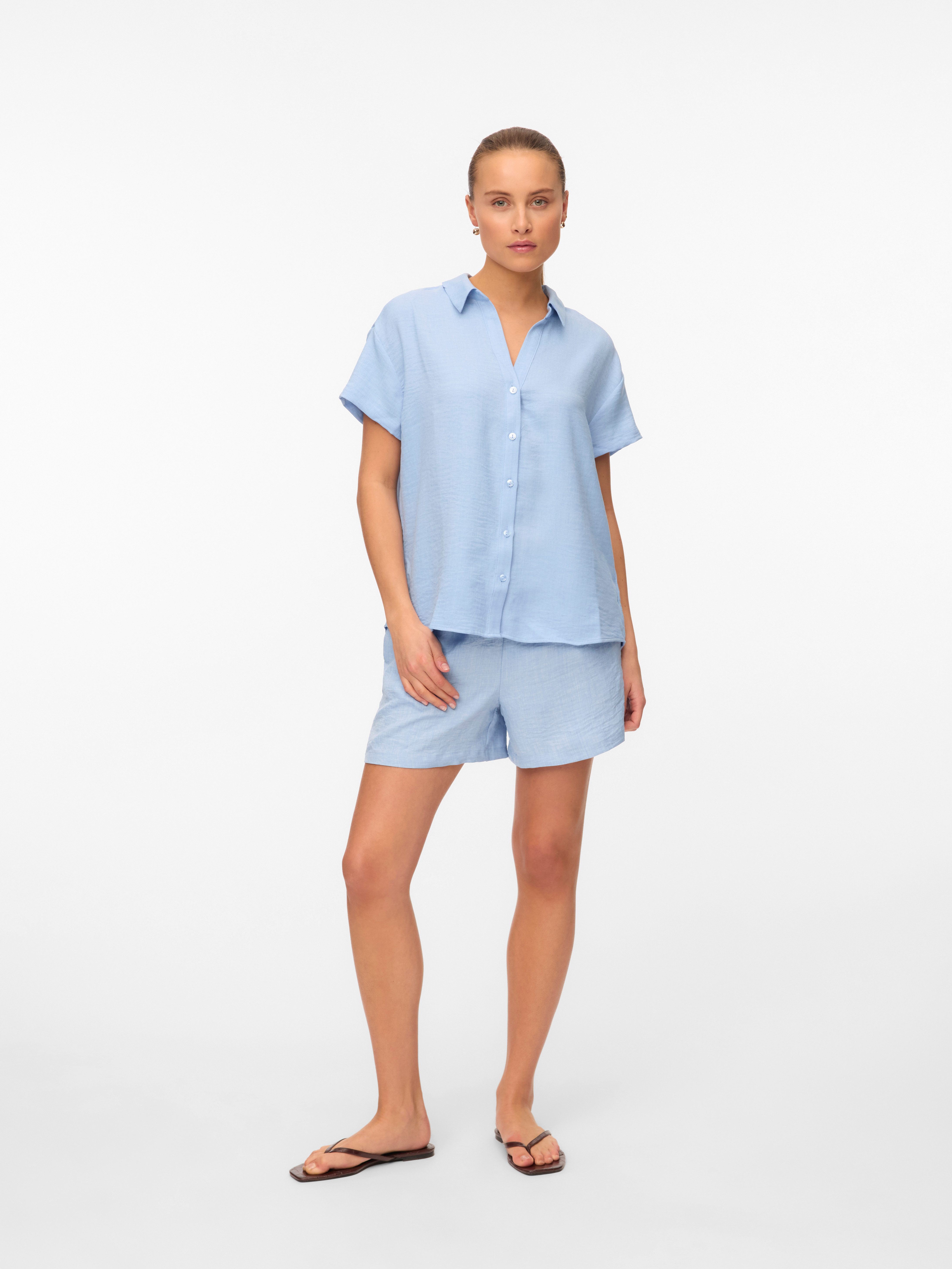 Vero Moda Shorts VMMELANEY SHORTS WVN GA NOOS