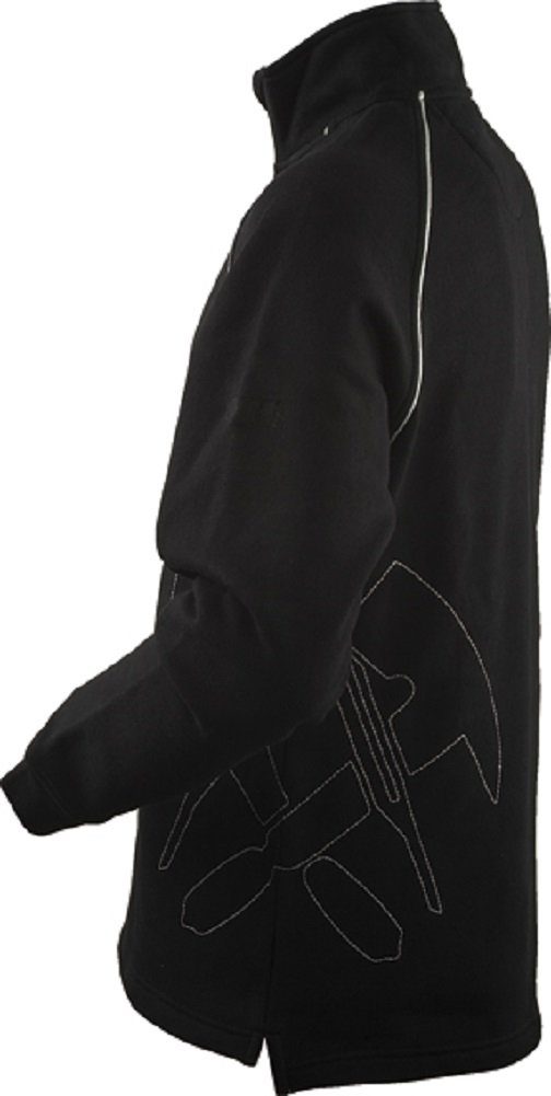 JOB Hoodie Sweatshirt Sweathoodie Sweatjacke Dachdecker LOGO