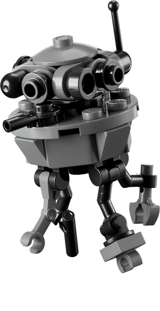 LEGO® LEGO Star Wars: Imperialer Sondendroid Spielbausteine