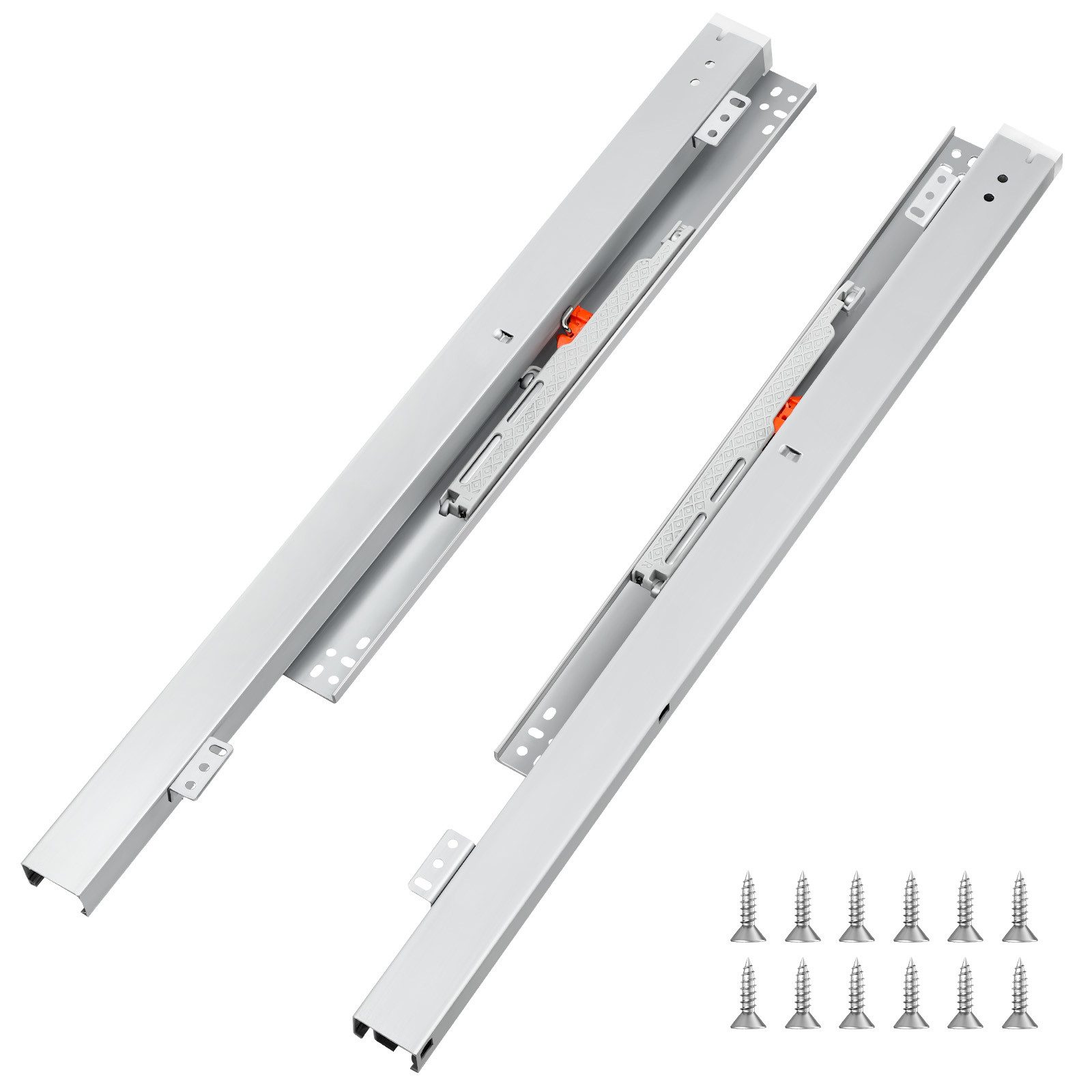 QUBEBU Auszug Professional Schubladenauszug Schienen Führungsschiene Schien günstig online kaufen
